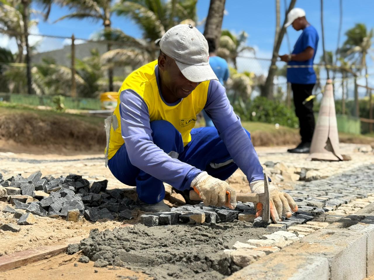 Foto: Reprodução/Lauro de Freitas - BA