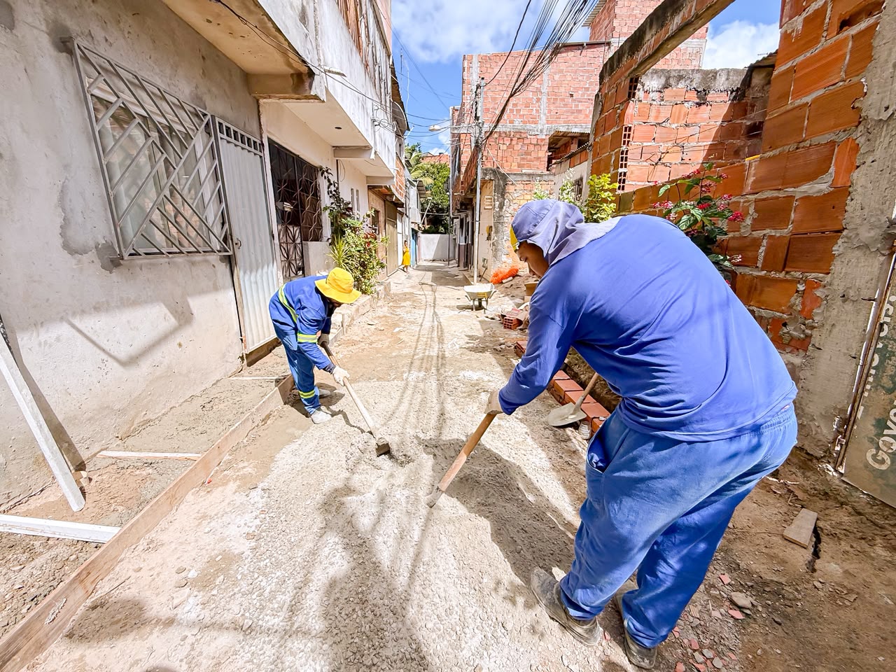 Foto: Reprodução/Lauro de Freitas - BA