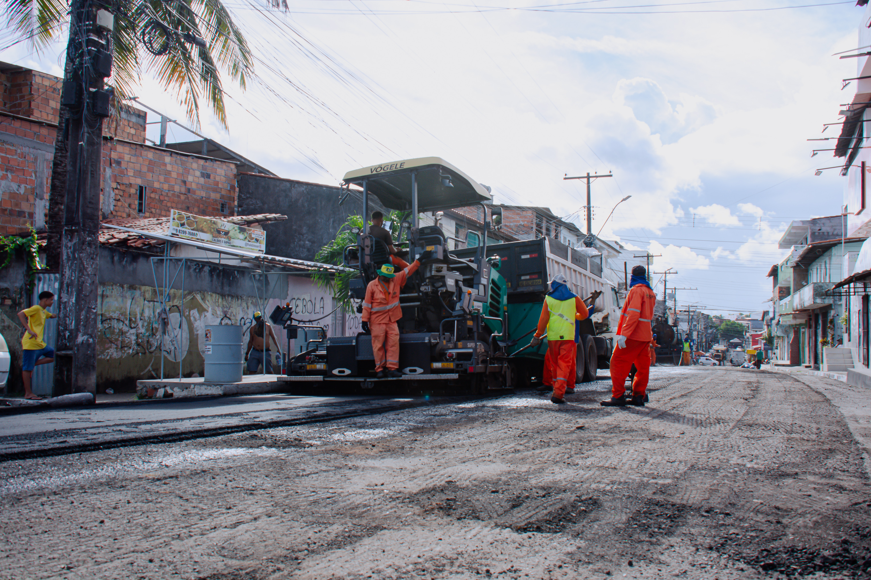 Foto: Reprodução/Lauro de Freitas - BA