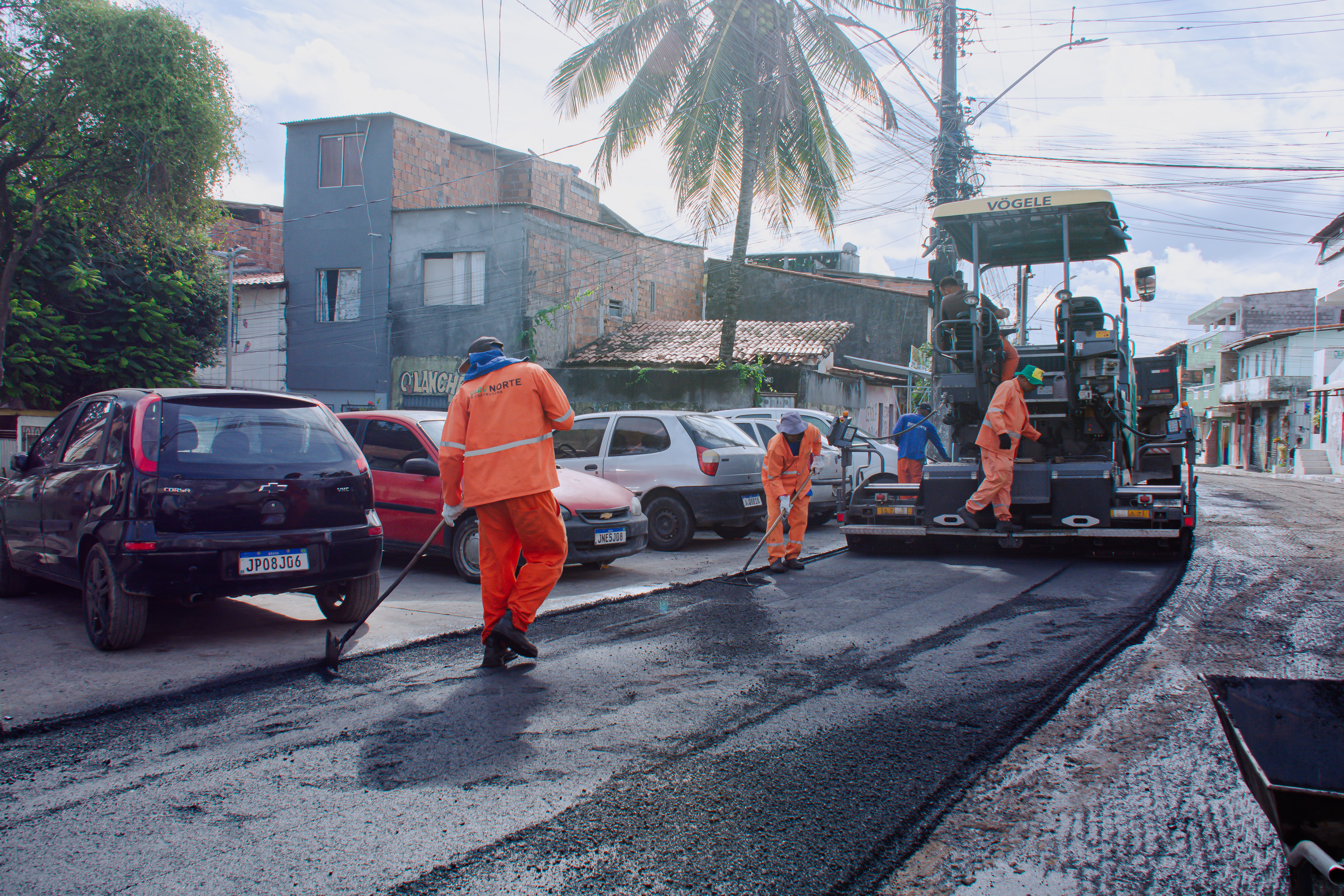 Foto: Reprodução/Lauro de Freitas - BA