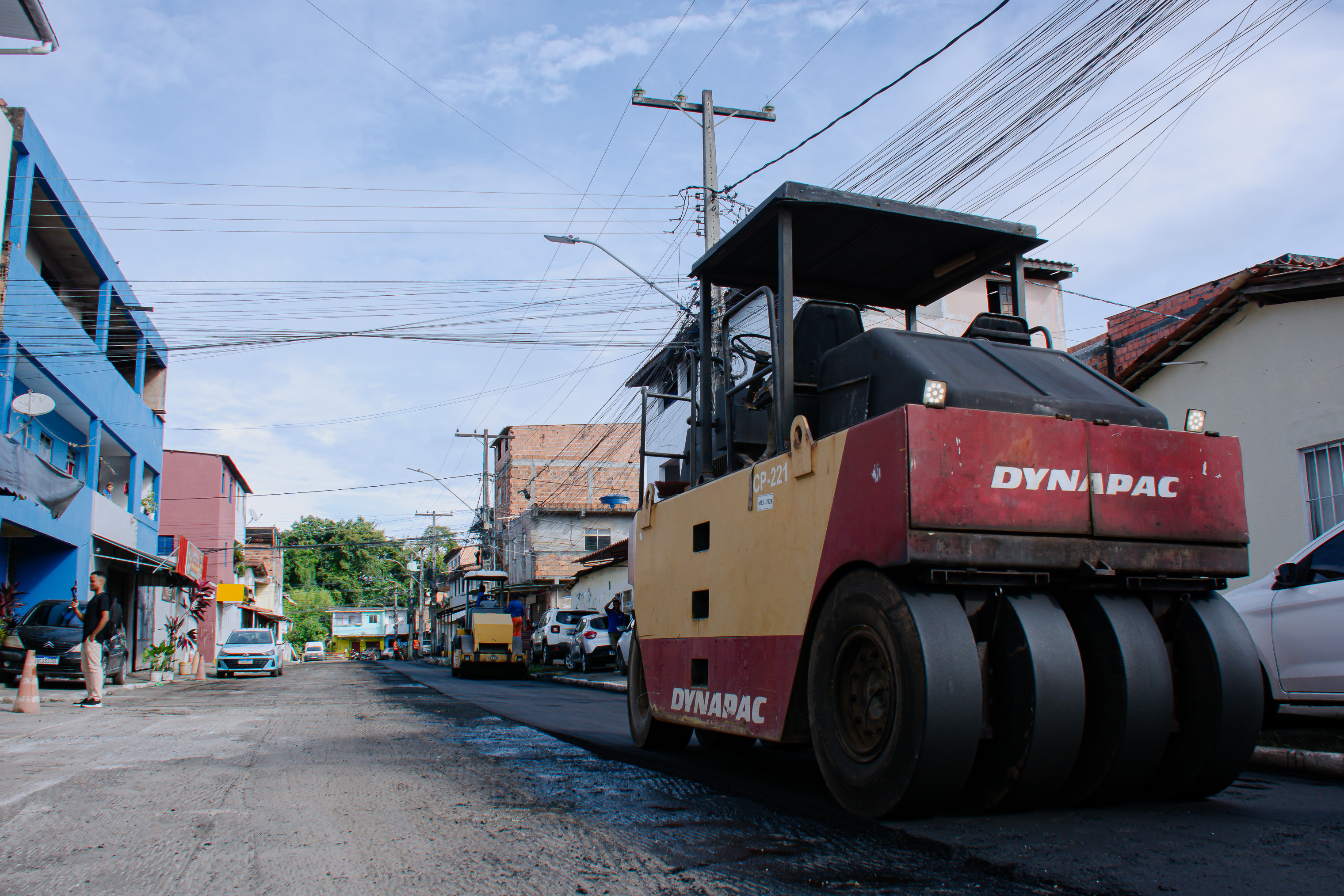 Foto: Reprodução/Lauro de Freitas - BA