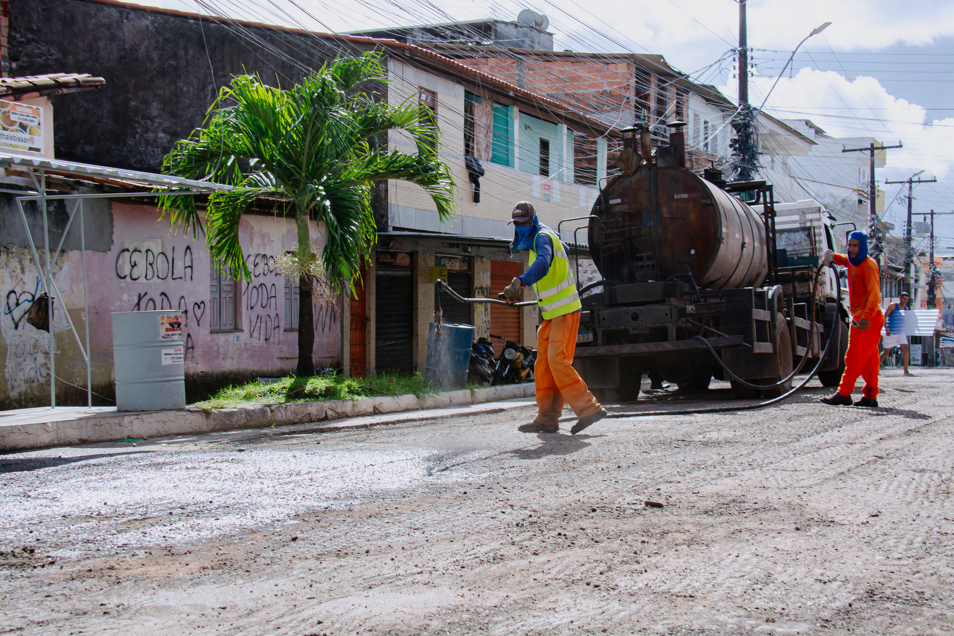 Foto: Reprodução/Lauro de Freitas - BA