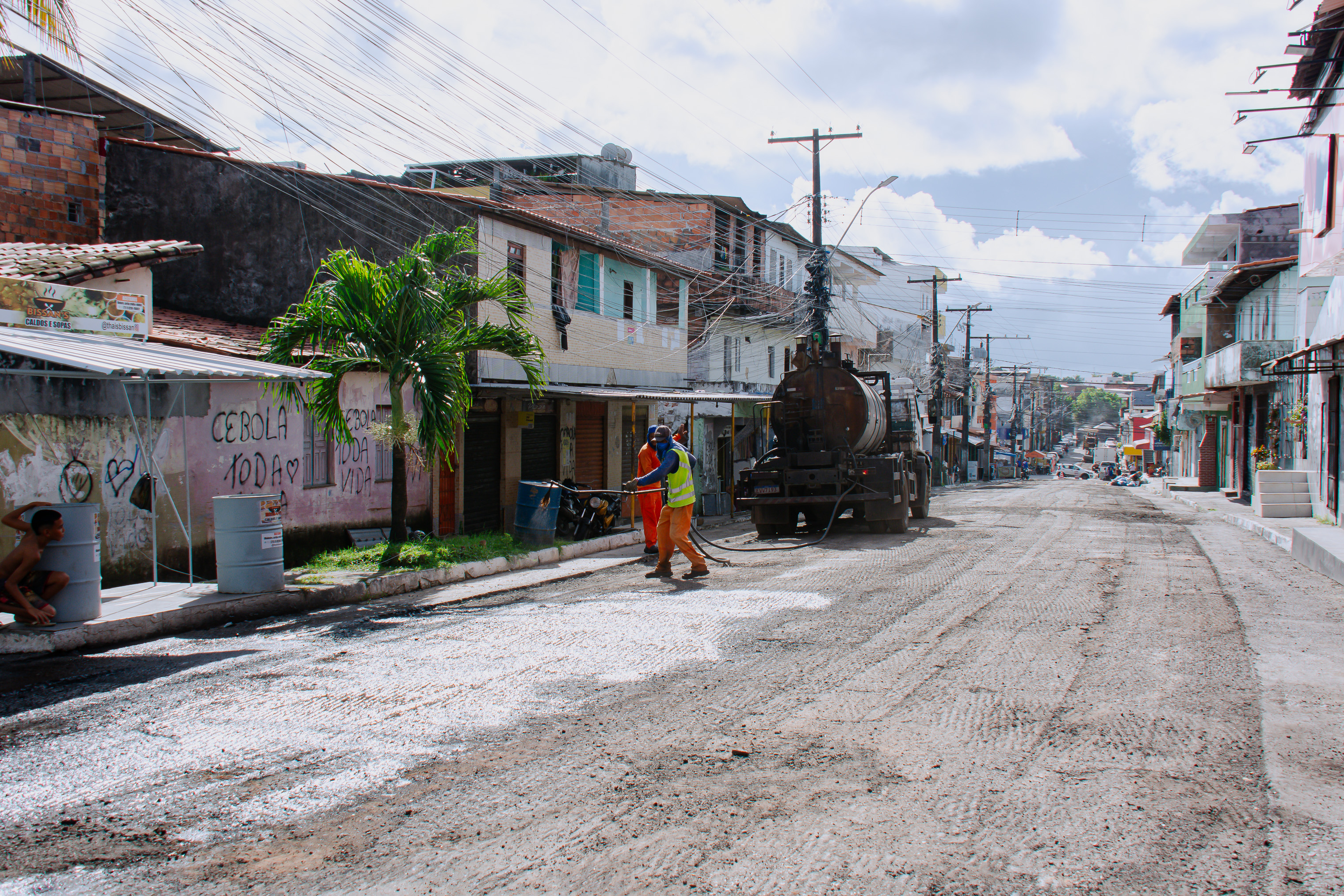 Foto: Reprodução/Lauro de Freitas - BA