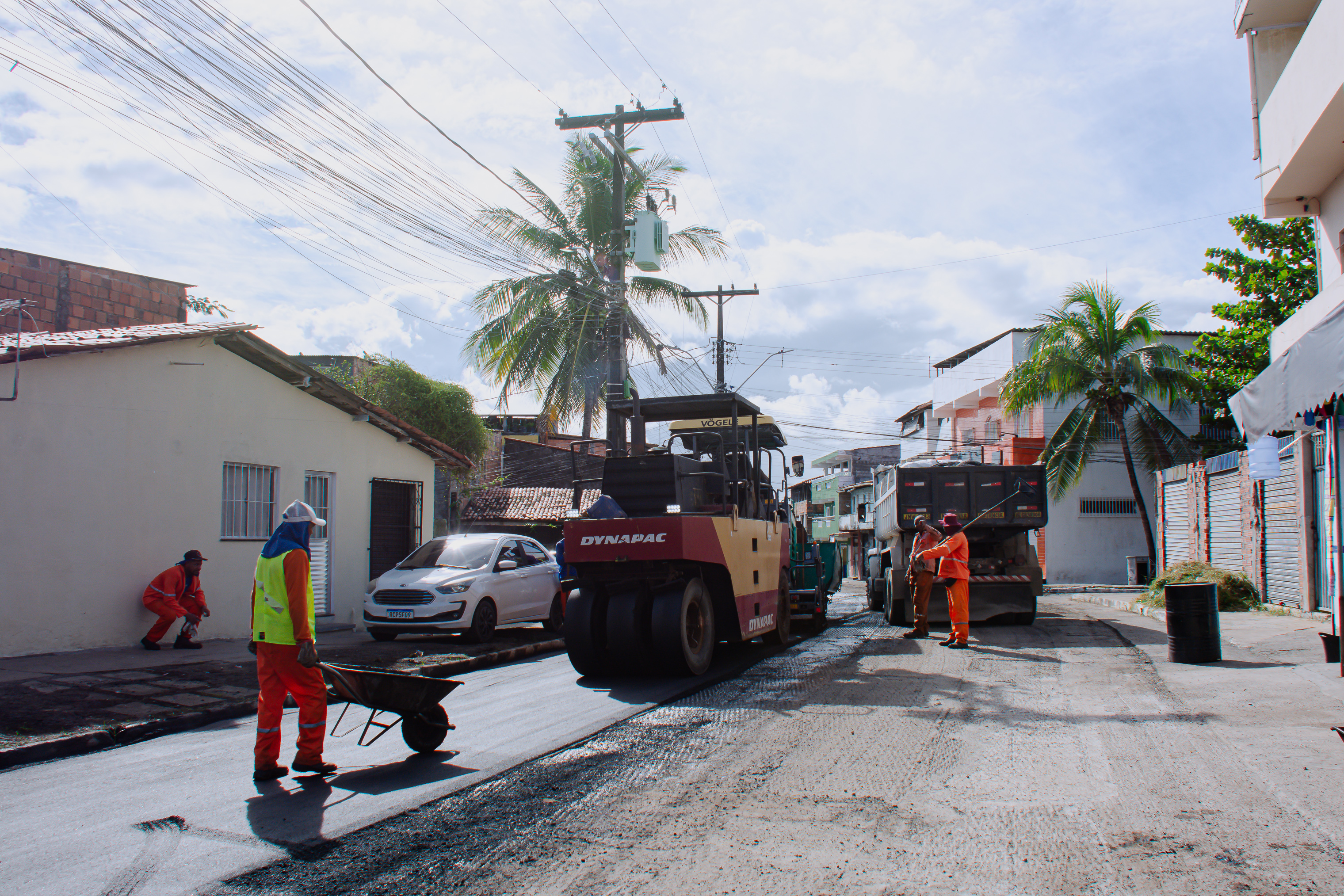 Foto: Reprodução/Lauro de Freitas - BA