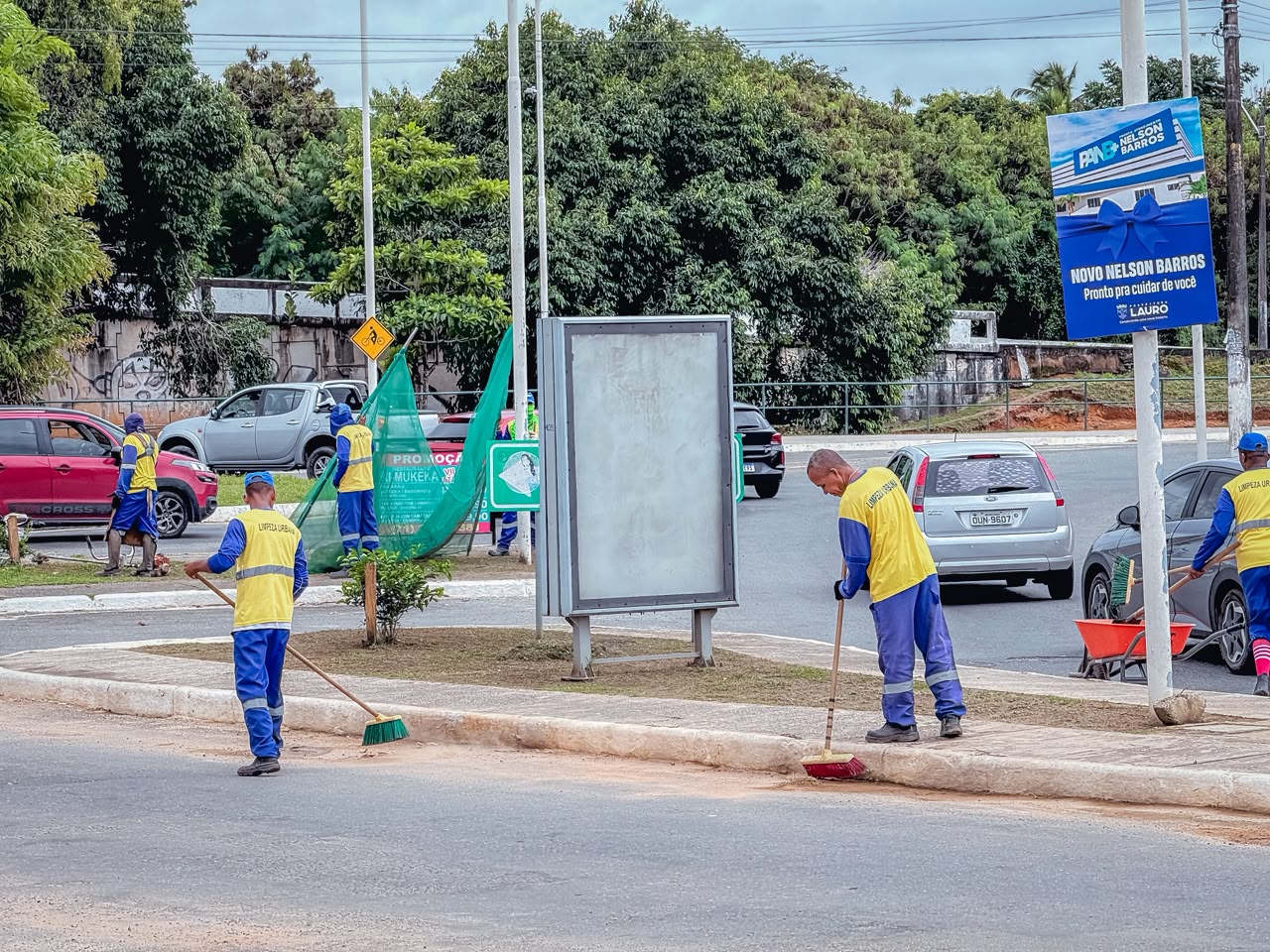 Foto: Reprodução/Lauro de Freitas - BA
