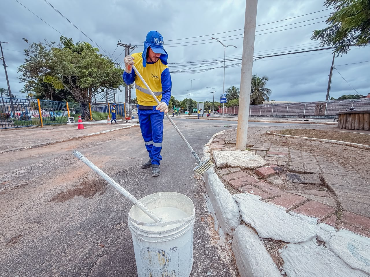 Foto: Reprodução/Lauro de Freitas - BA