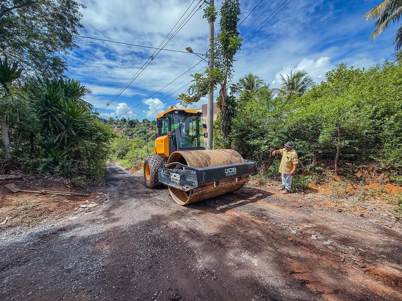 Foto: Reprodução/Lauro de Freitas - BA