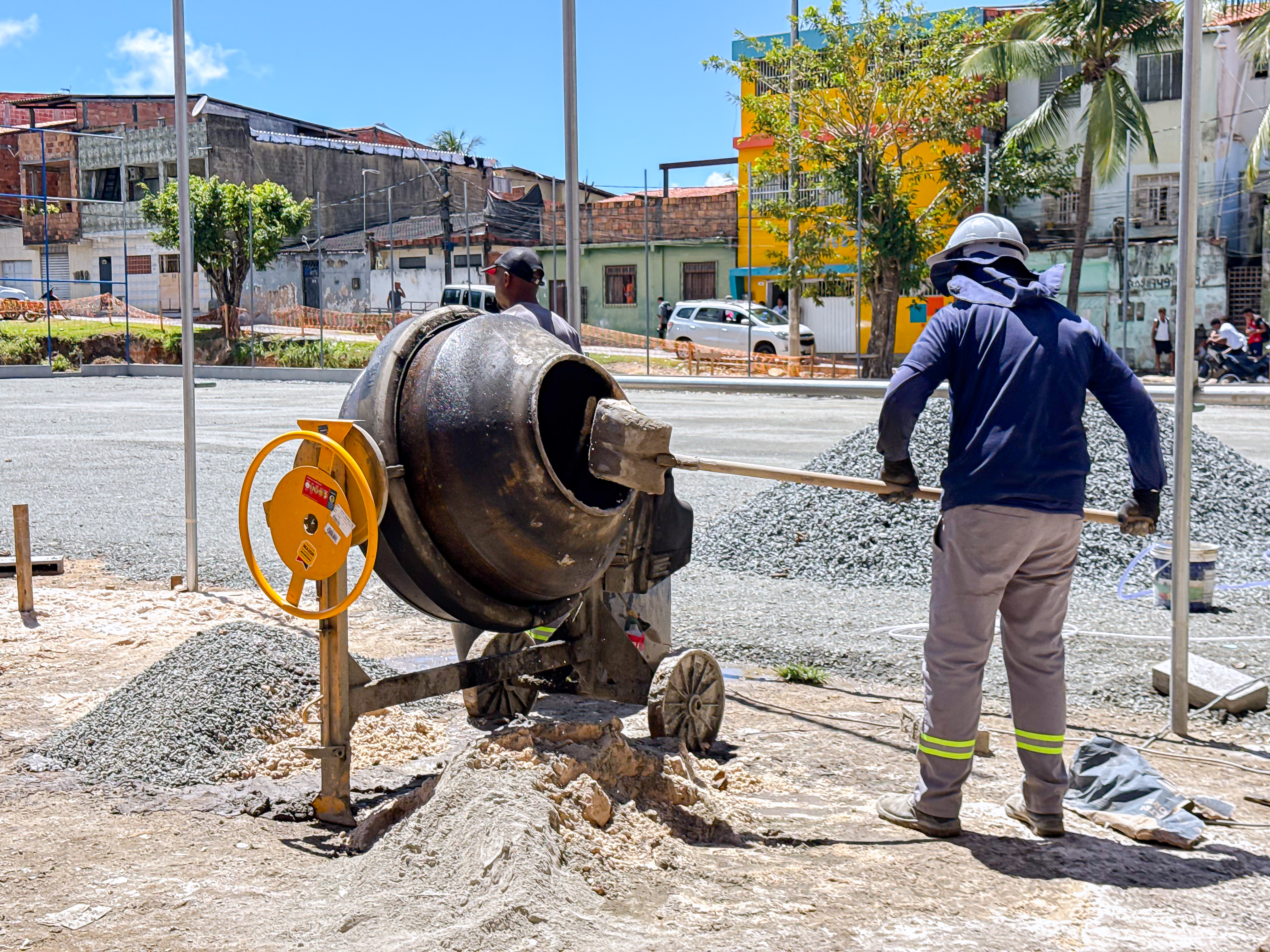 Foto: Reprodução/Lauro de Freitas - BA