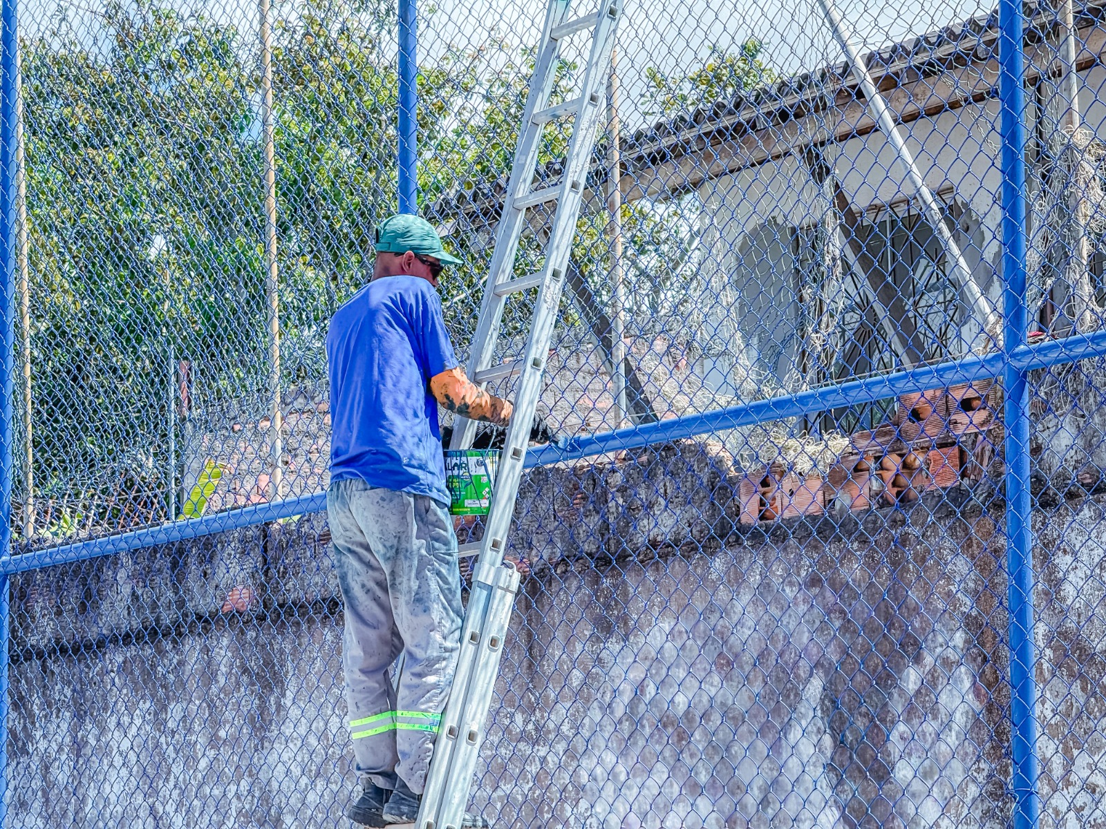 Foto: Reprodução/Lauro de Freitas - BA
