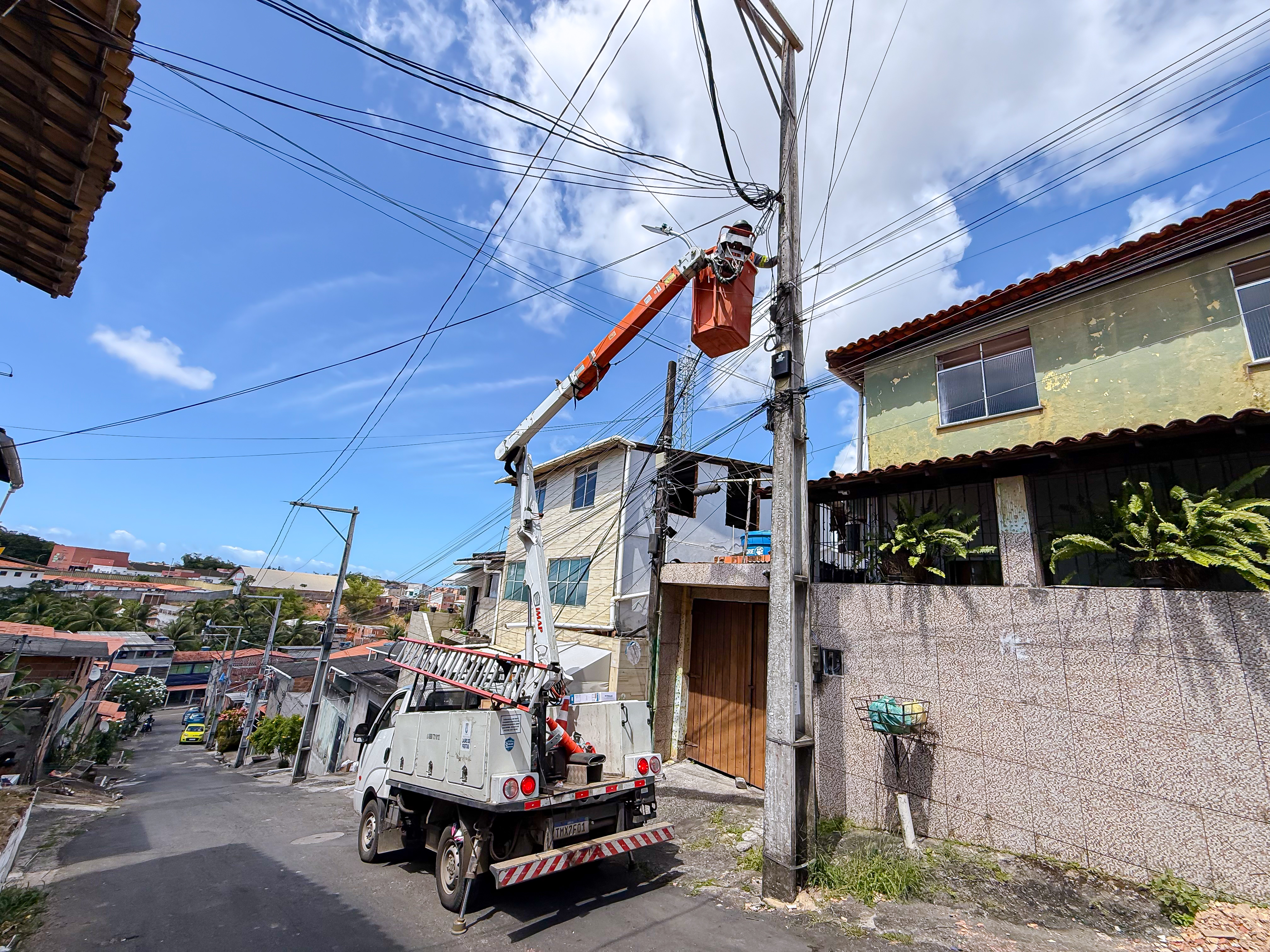 Foto: Reprodução/Lauro de Freitas - BA
