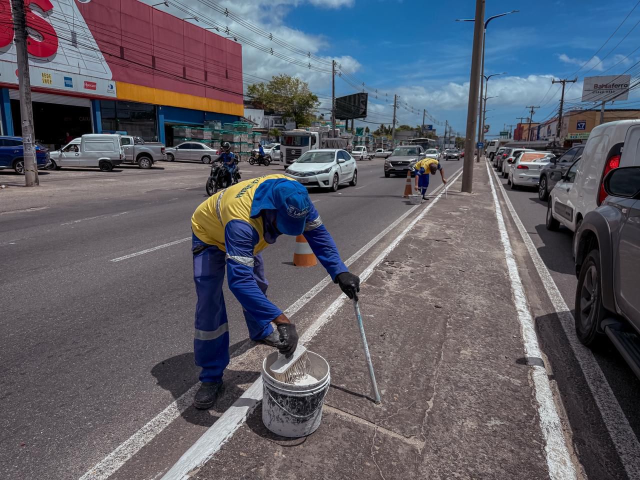 Foto: Reprodução/Lauro de Freitas - BA