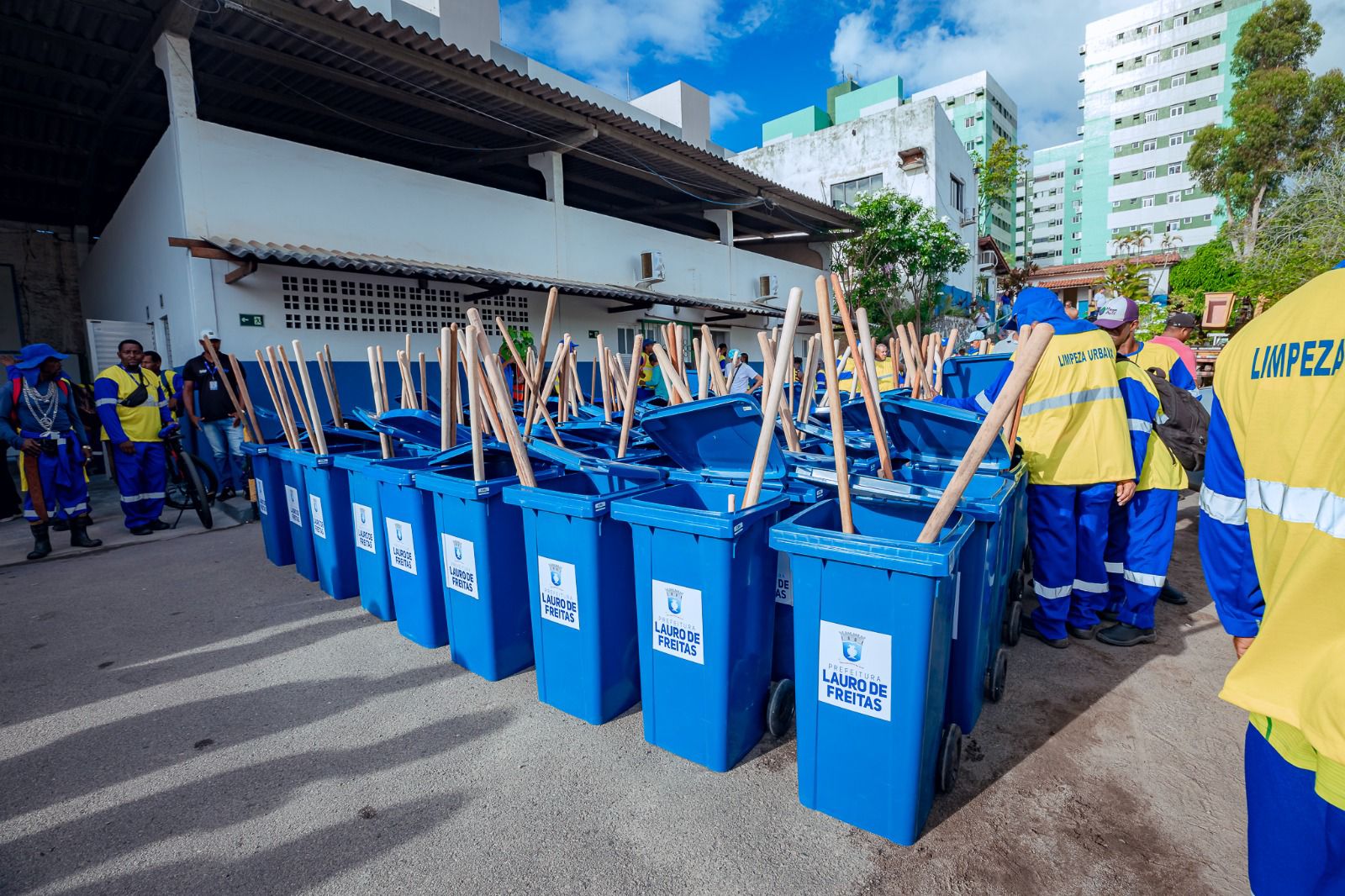Foto: Reprodução/Lauro de Freitas - BA