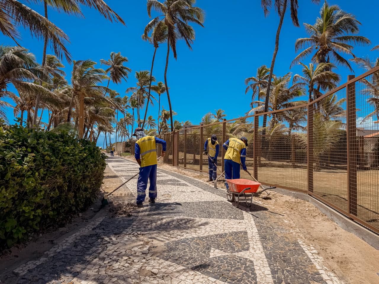 Foto: Reprodução/Lauro de Freitas - BA