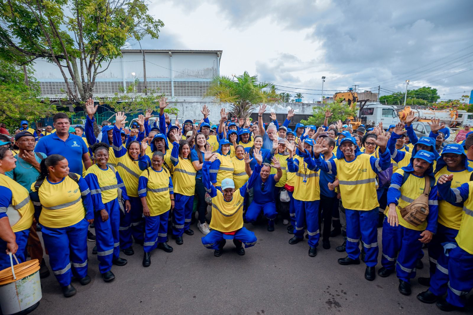 Foto: Reprodução/Lauro de Freitas - BA