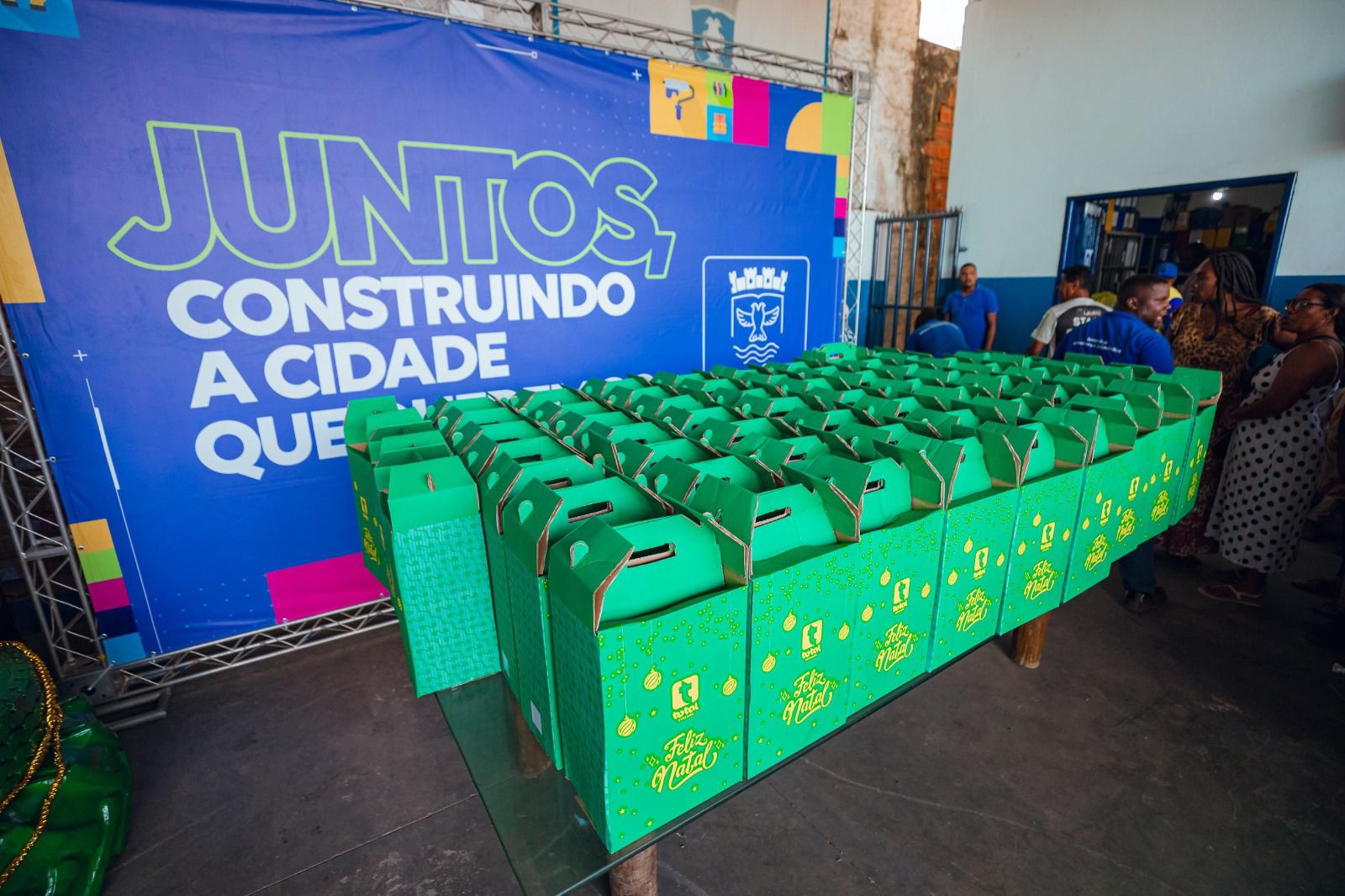 Foto: Reprodução/Lauro de Freitas - BA