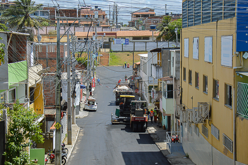Foto: Reprodução/Lauro de Freitas - BA