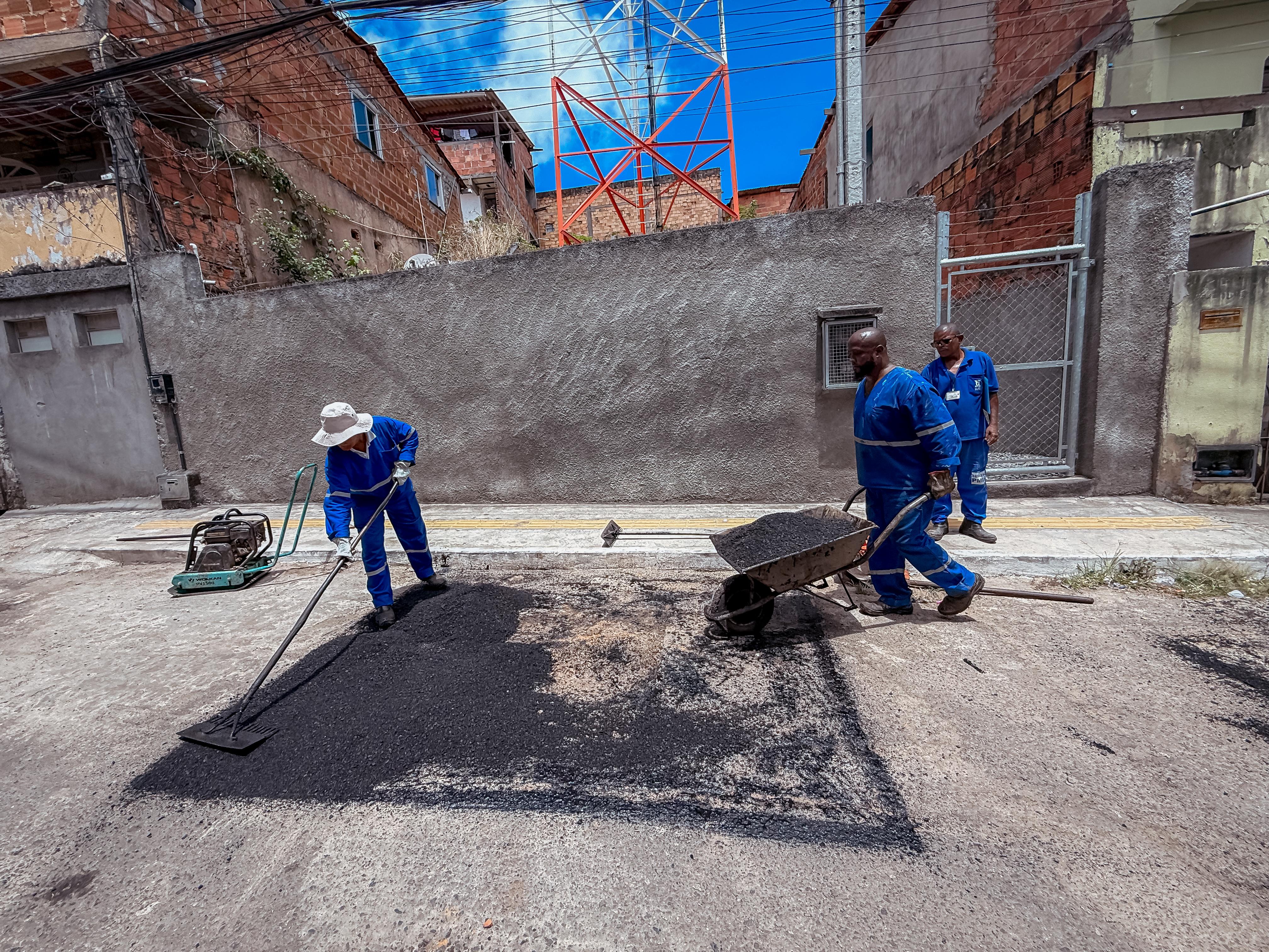 Foto: Reprodu&ccedil;&atilde;o/Lauro de Freitas - BA