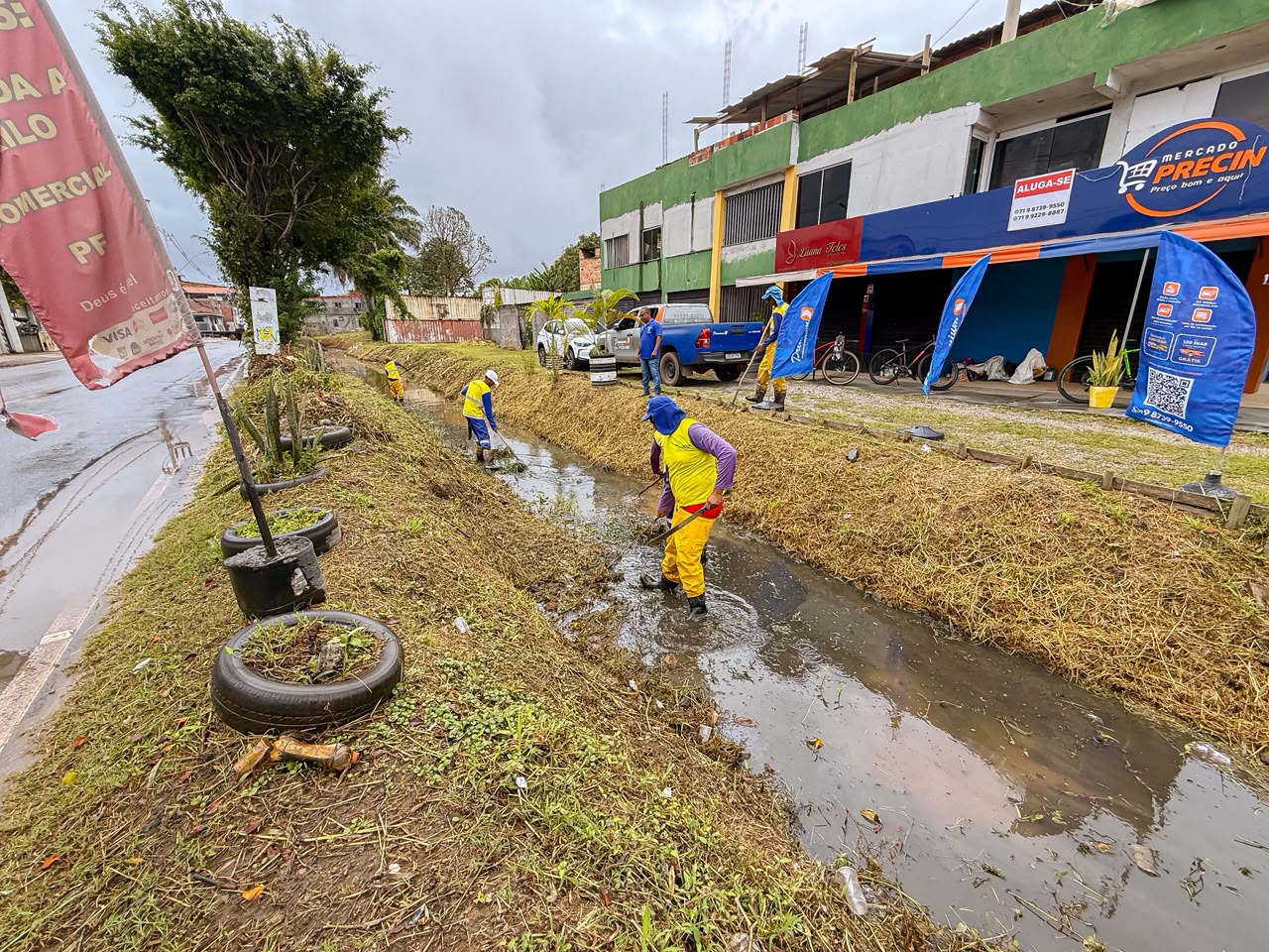 Foto: Reprodução/Lauro de Freitas - BA