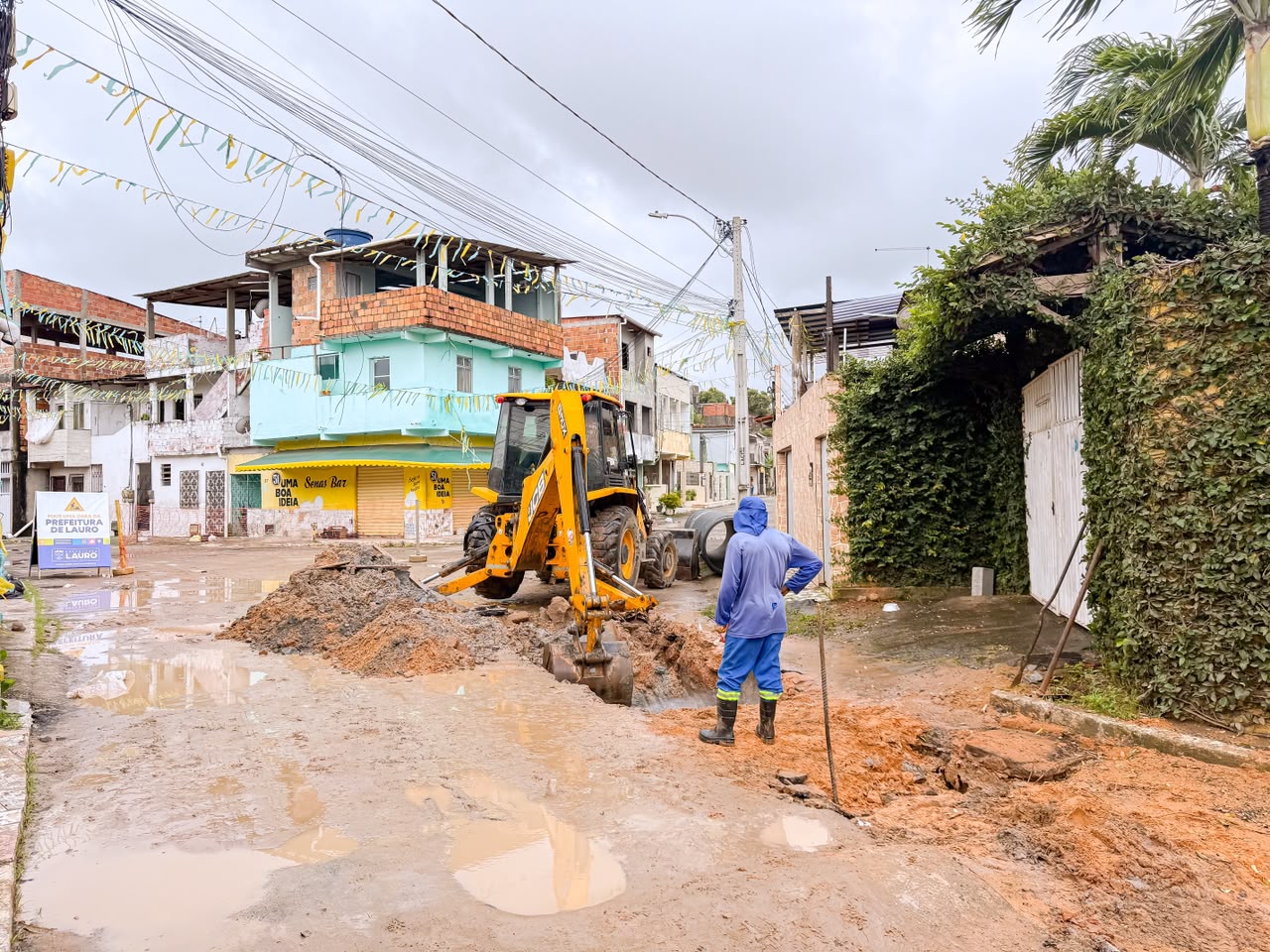 Foto: Reprodução/Lauro de Freitas - BA