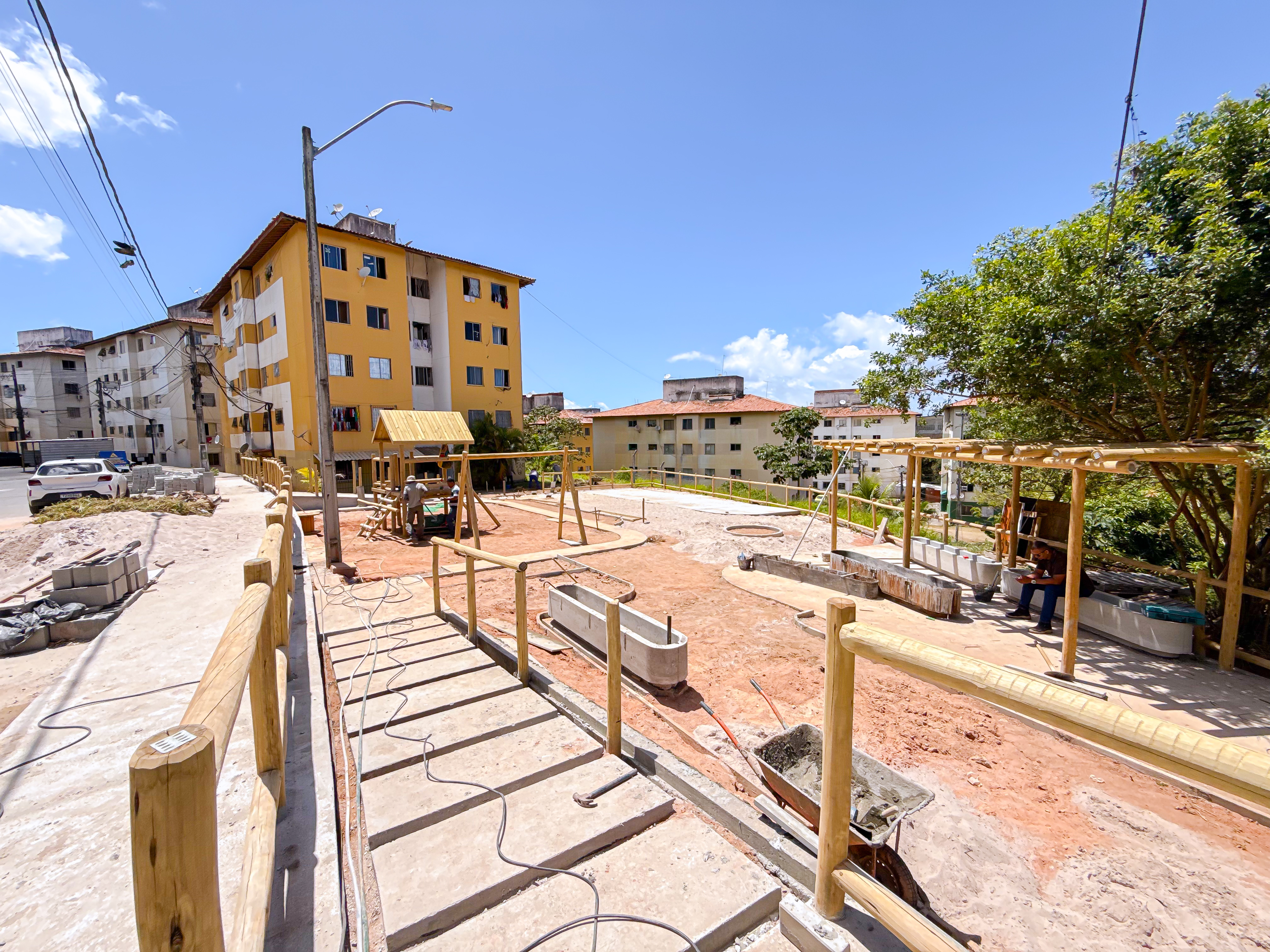 Foto: Reprodução/Lauro de Freitas - BA
