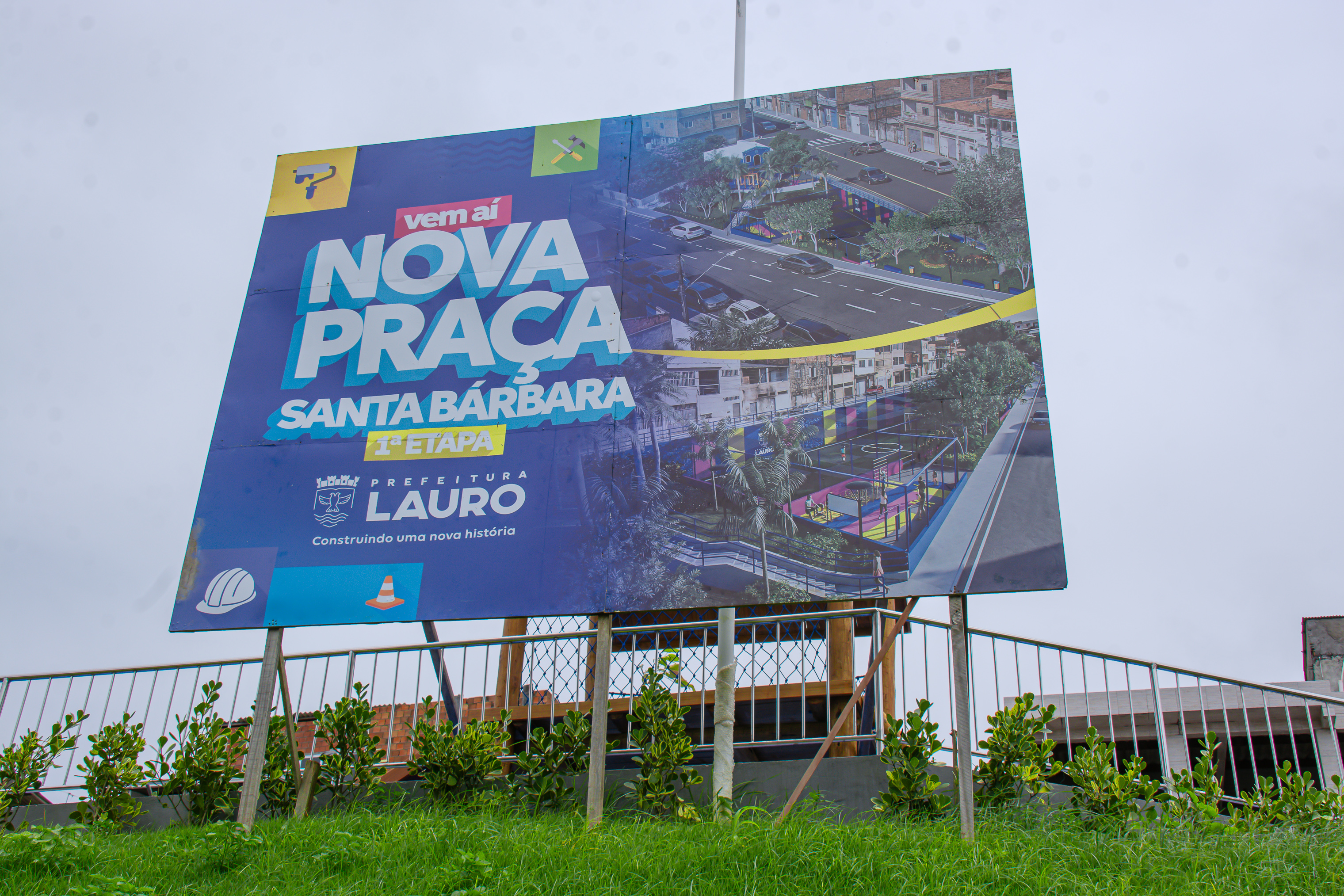 Foto: Reprodução/Lauro de Freitas - BA