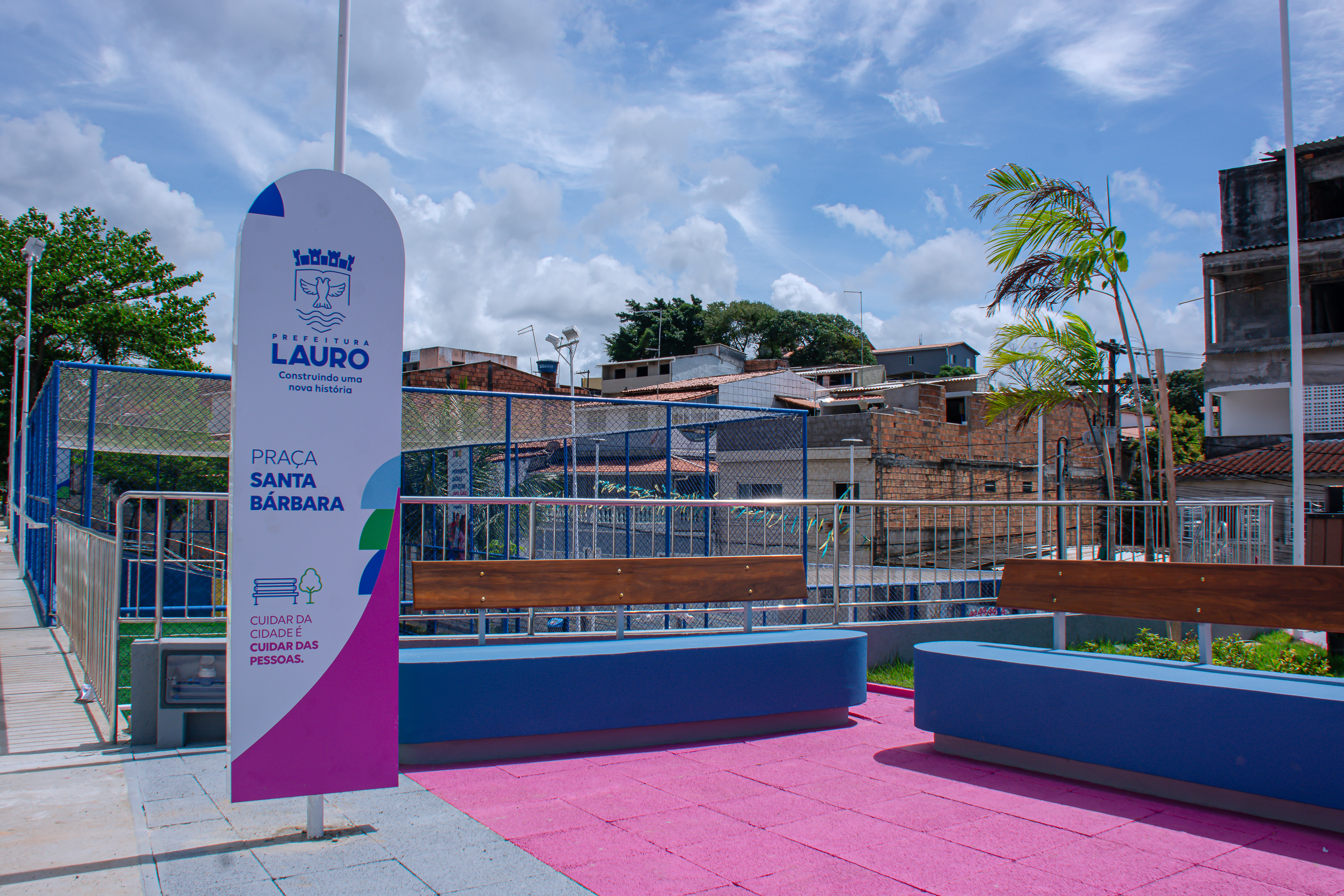 Foto: Reprodução/Lauro de Freitas - BA