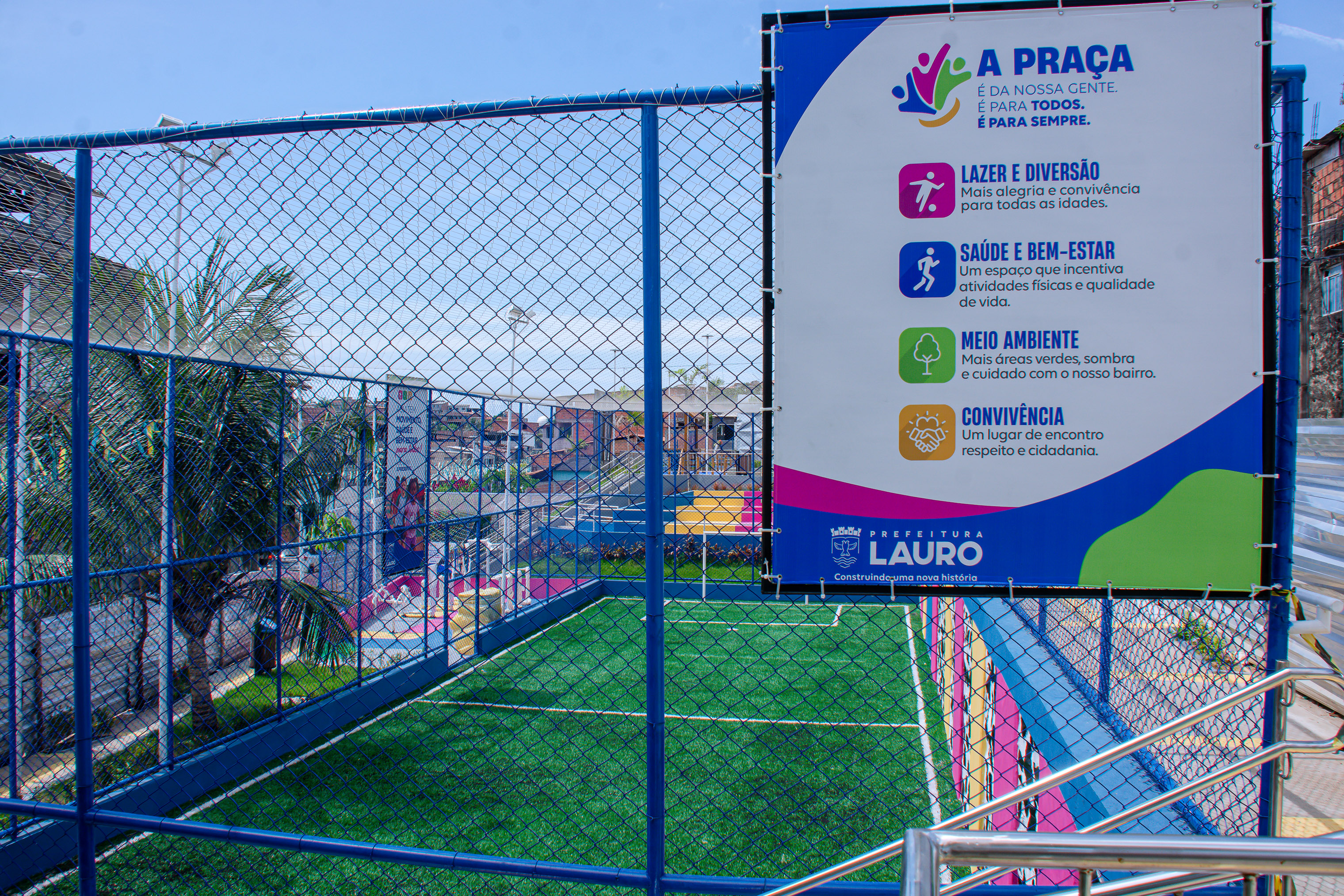 Foto: Reprodução/Lauro de Freitas - BA