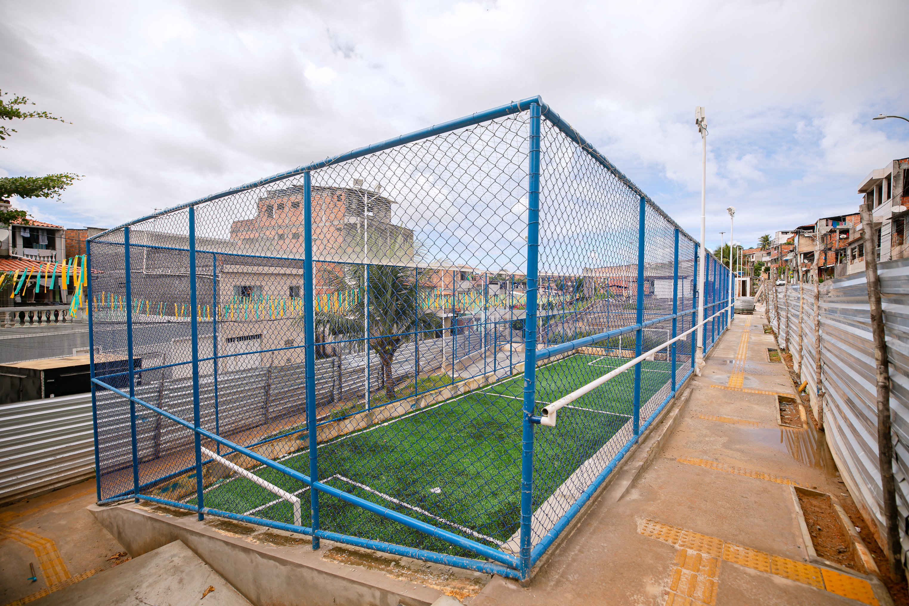 Foto: Reprodução/Lauro de Freitas - BA