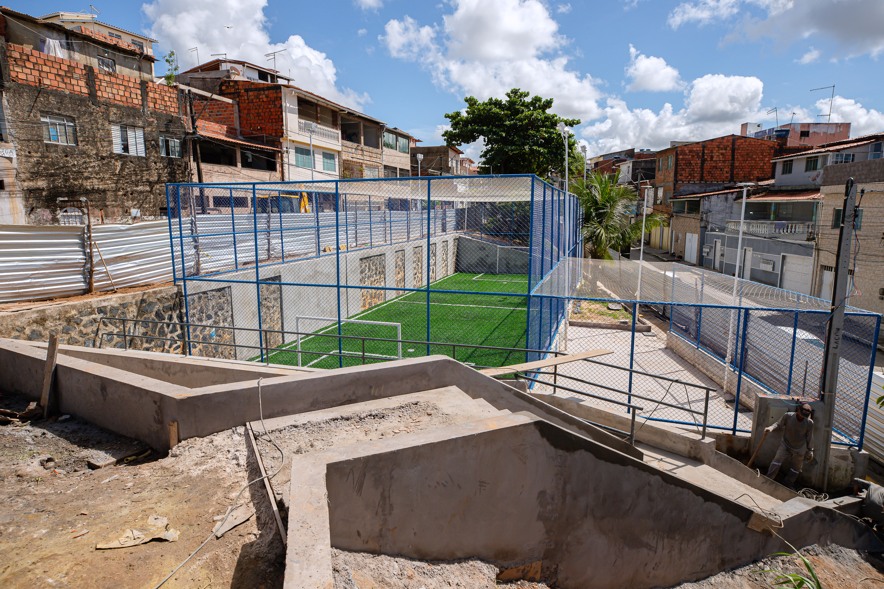 Foto: Reprodução/Lauro de Freitas - BA