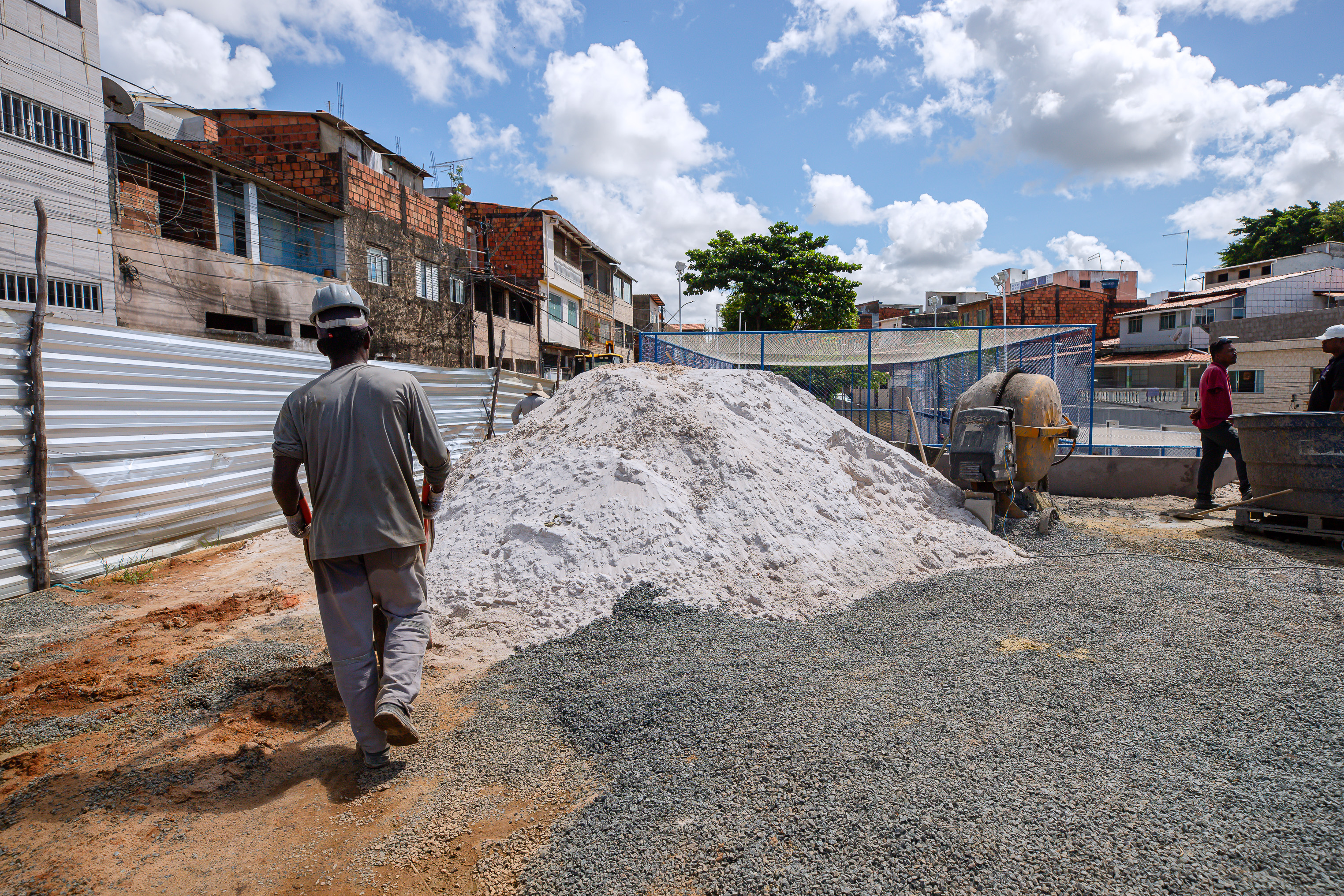 Foto: Reprodução/Lauro de Freitas - BA