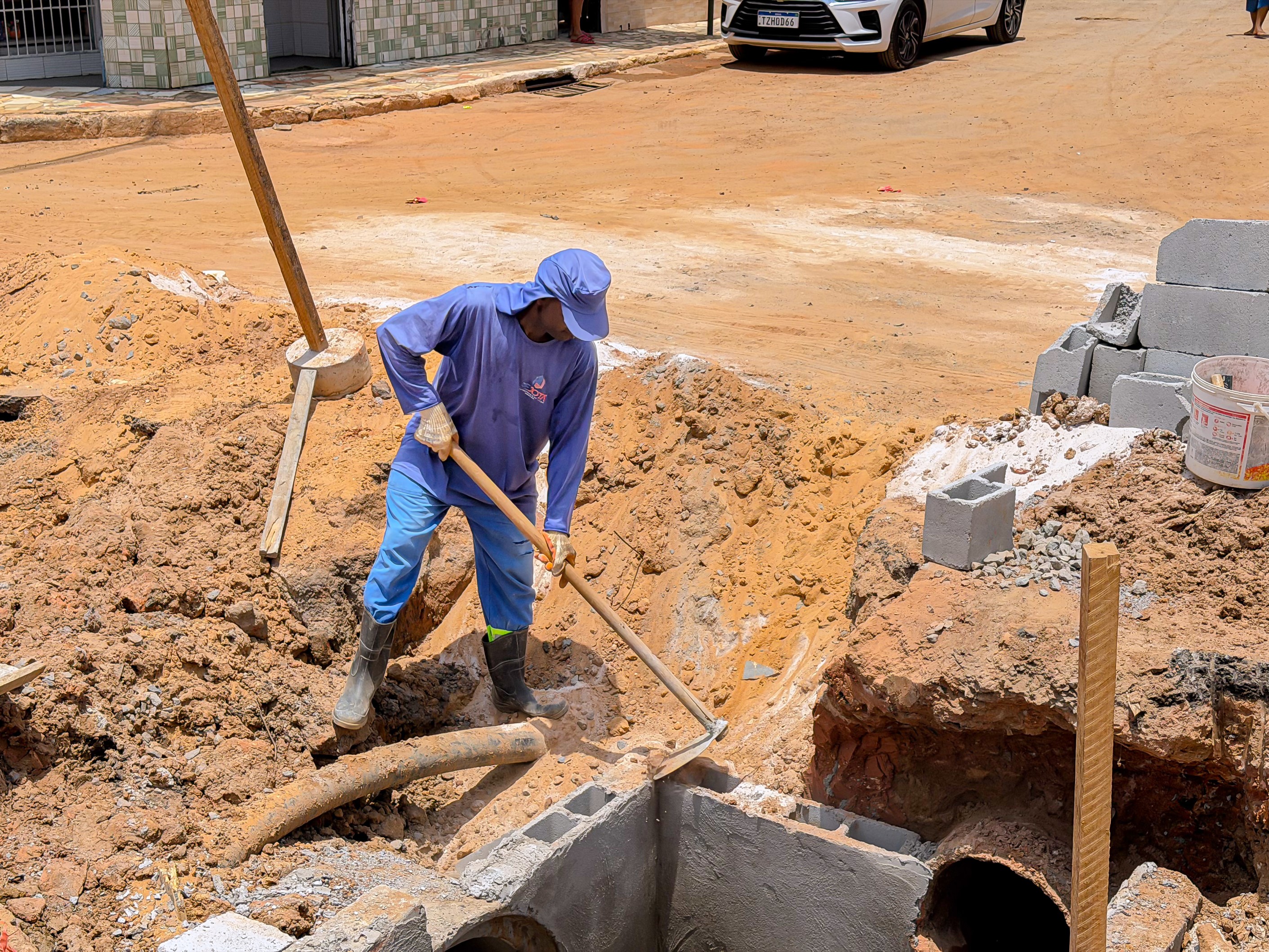 Foto: Reprodução/Lauro de Freitas - BA