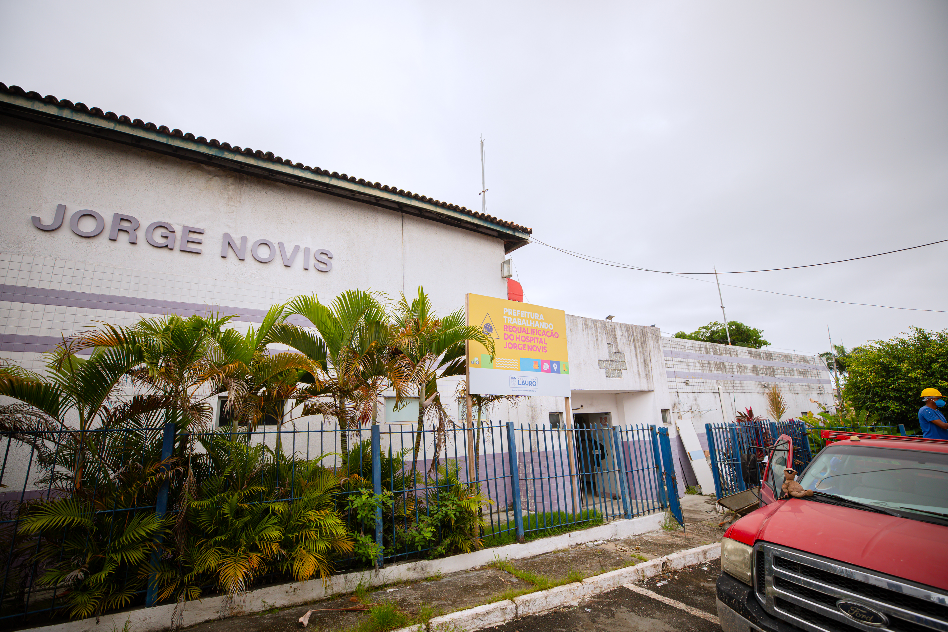 Foto: Reprodução/Lauro de Freitas - BA