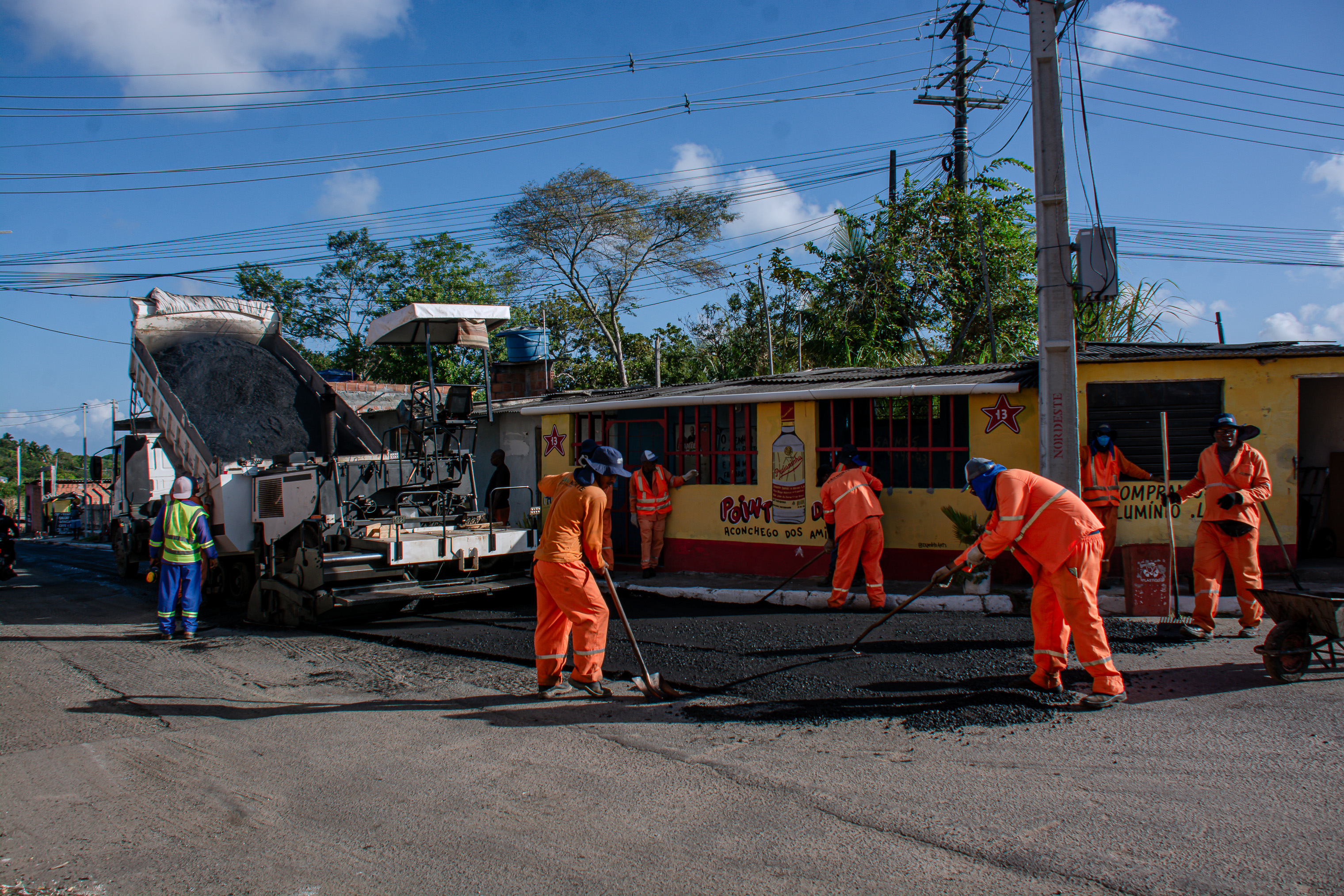 Foto: Reprodução/Lauro de Freitas - BA