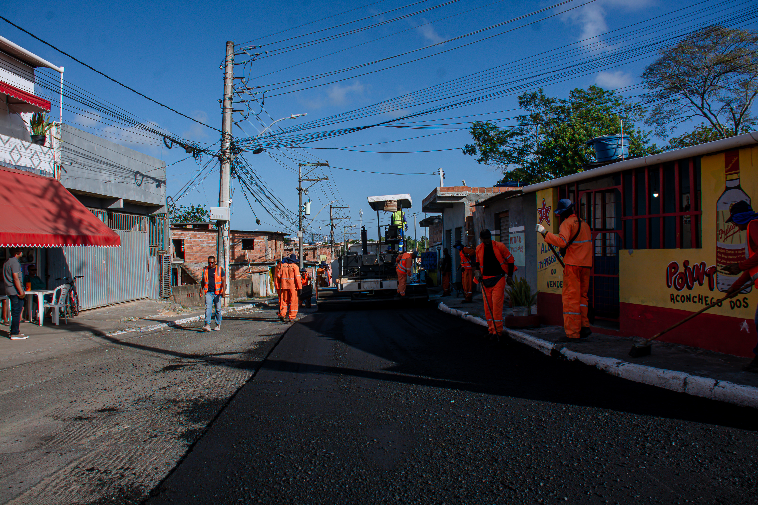 Foto: Reprodução/Lauro de Freitas - BA