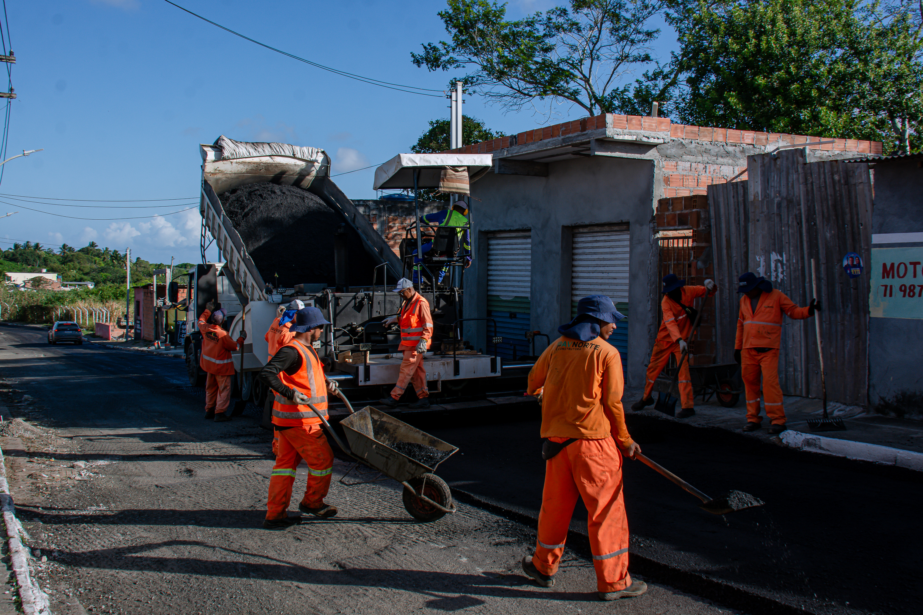 Foto: Reprodução/Lauro de Freitas - BA