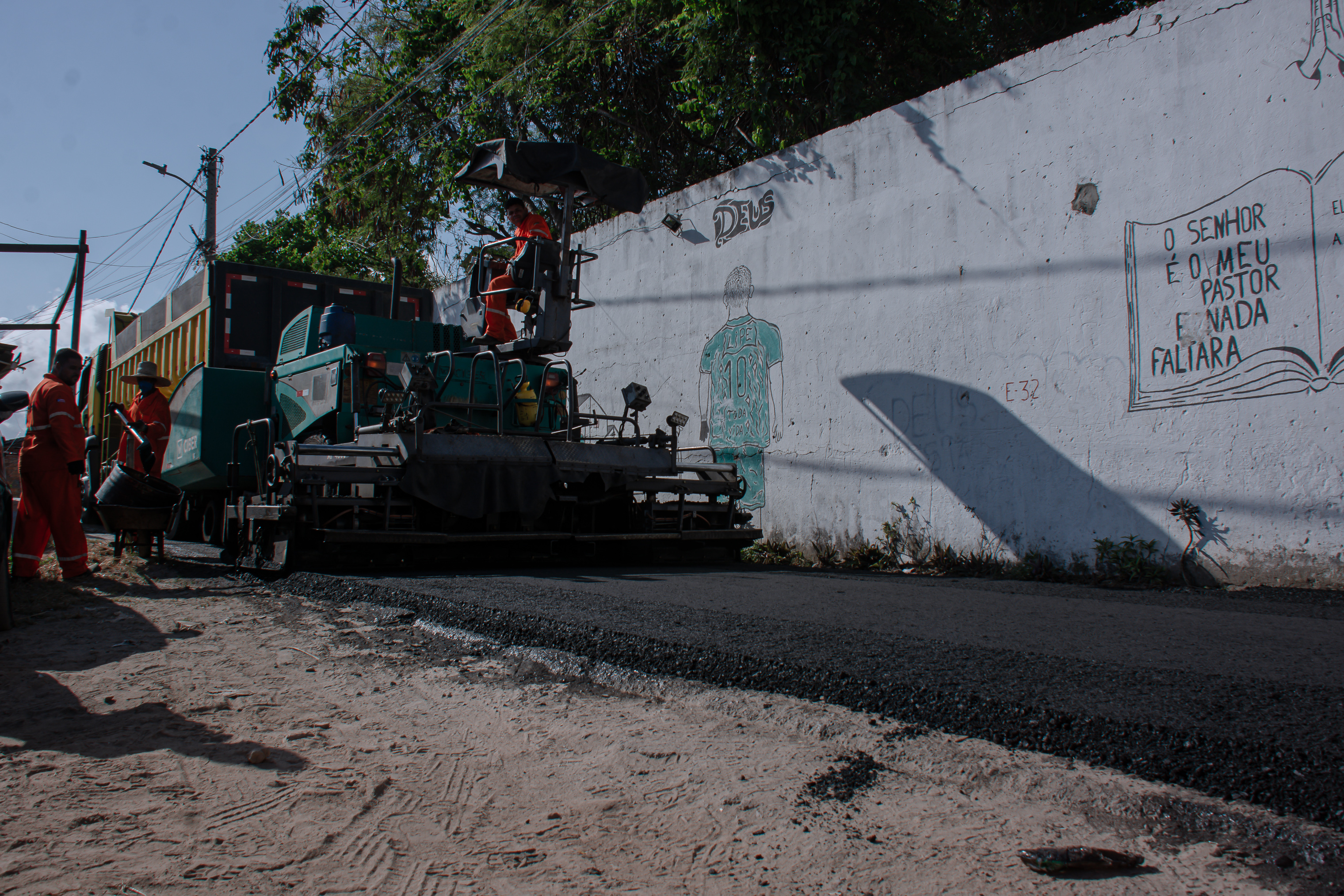 Foto: Reprodução/Lauro de Freitas - BA