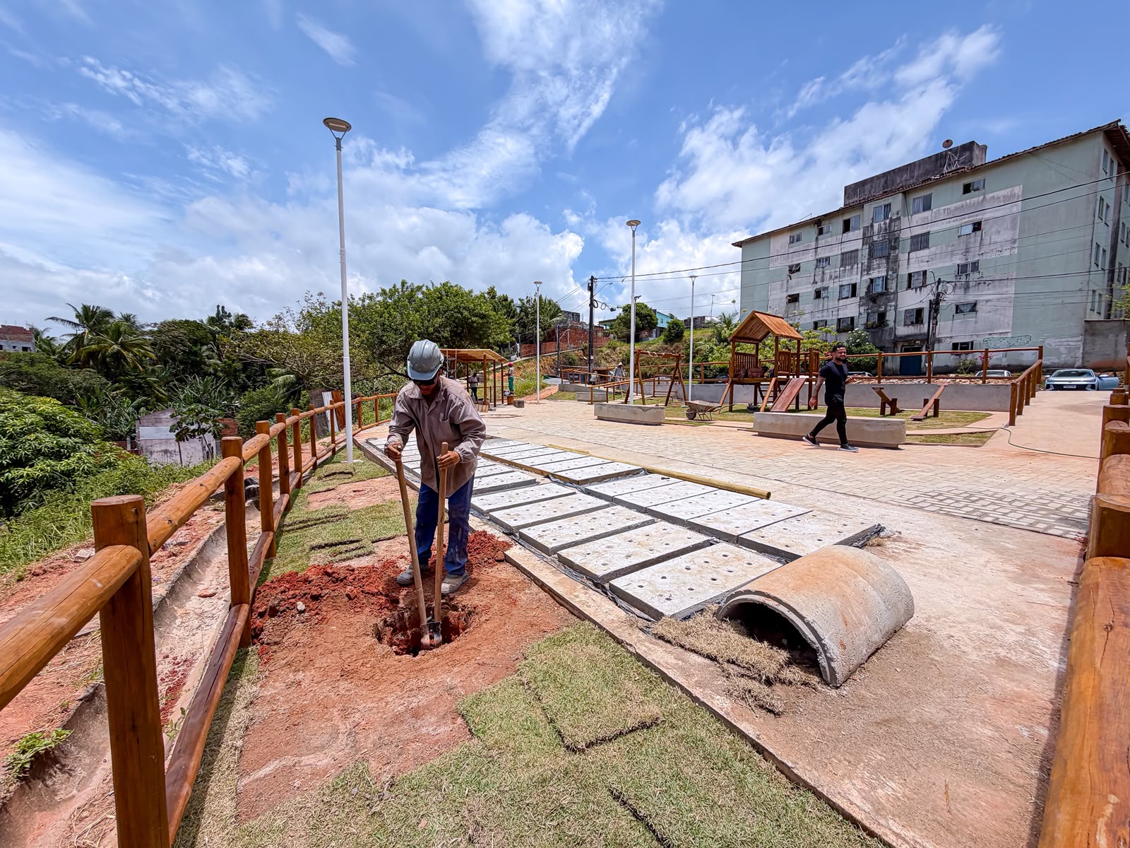 Foto: Reprodução/Lauro de Freitas - BA