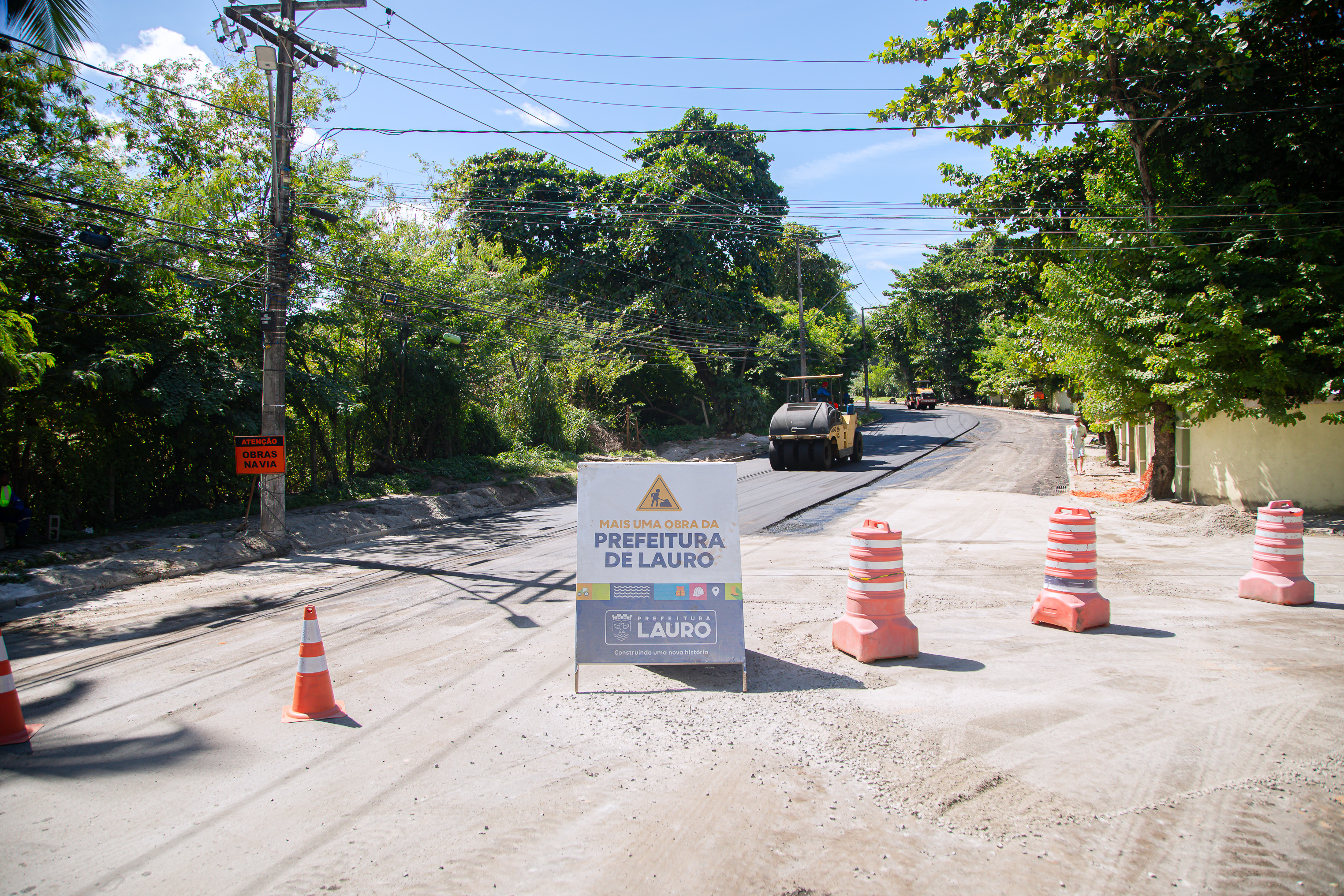 Foto: Reprodução/Lauro de Freitas - BA