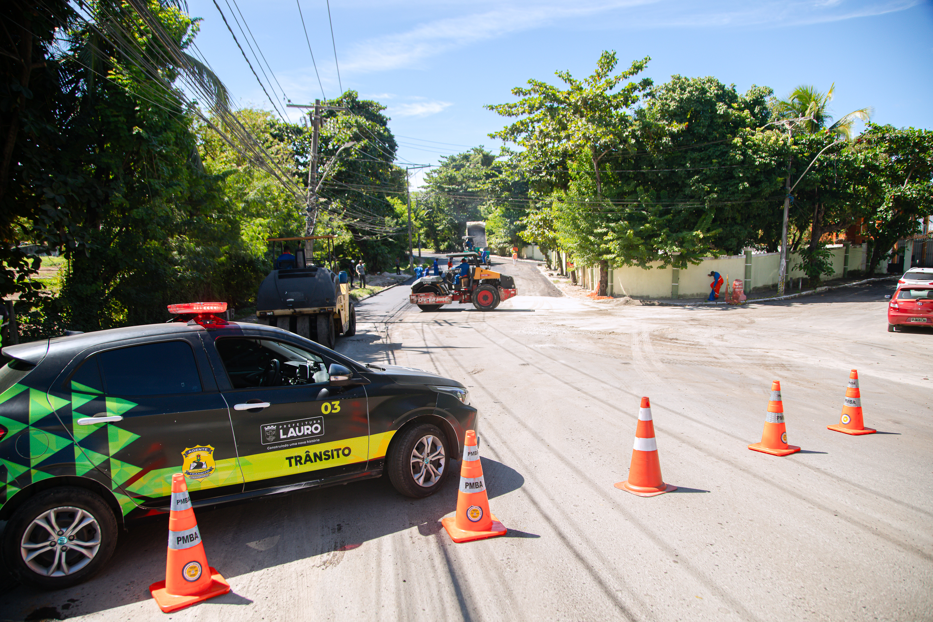 Foto: Reprodução/Lauro de Freitas - BA