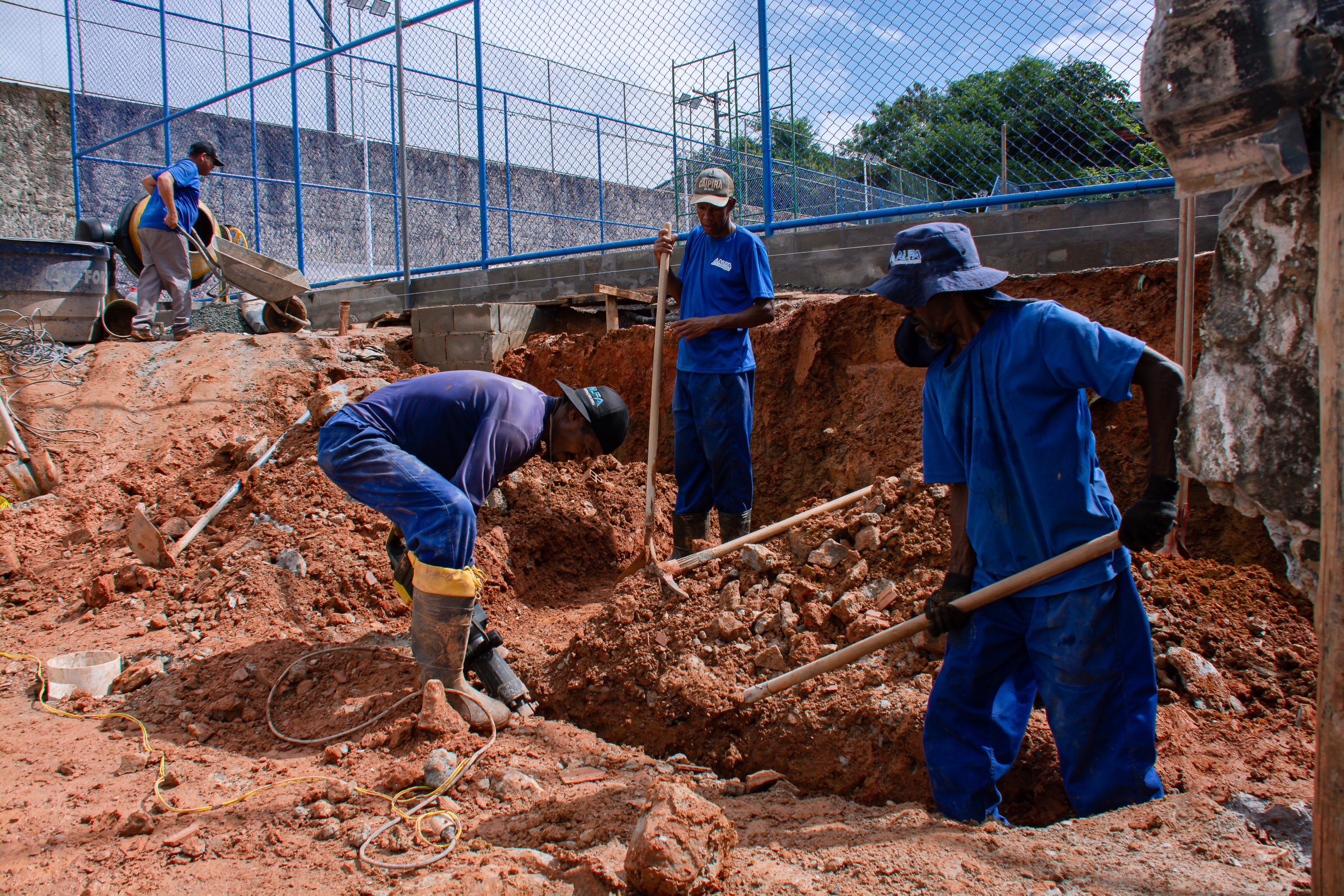 Foto: Reprodução/Lauro de Freitas - BA