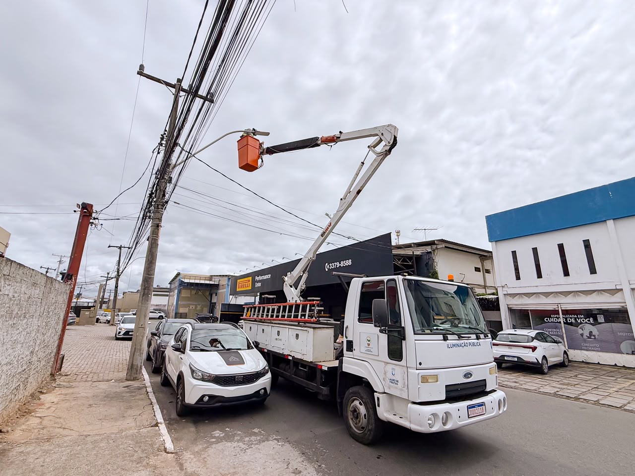Foto: Reprodução/Lauro de Freitas - BA