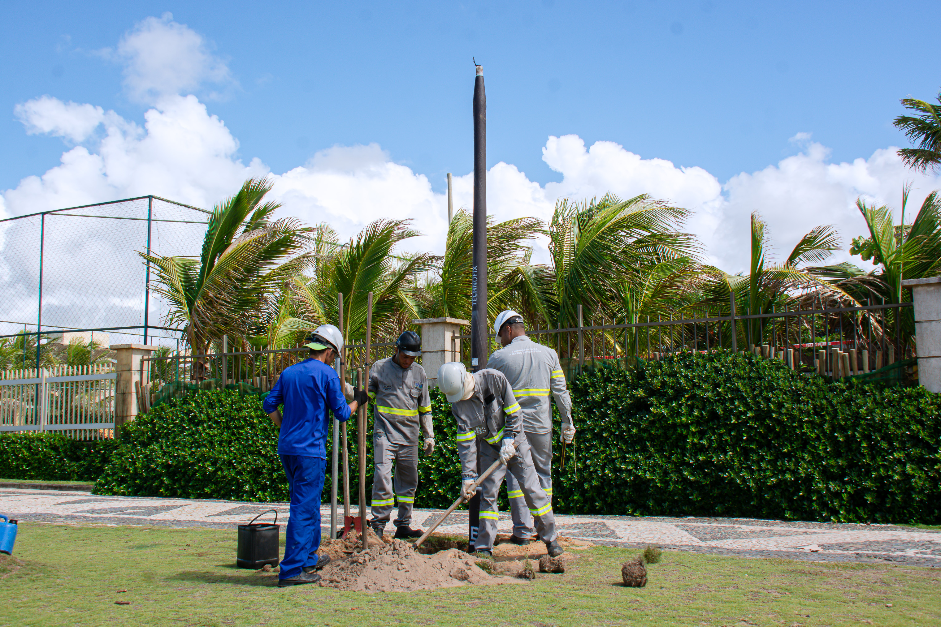 Foto: Reprodução/Lauro de Freitas - BA
