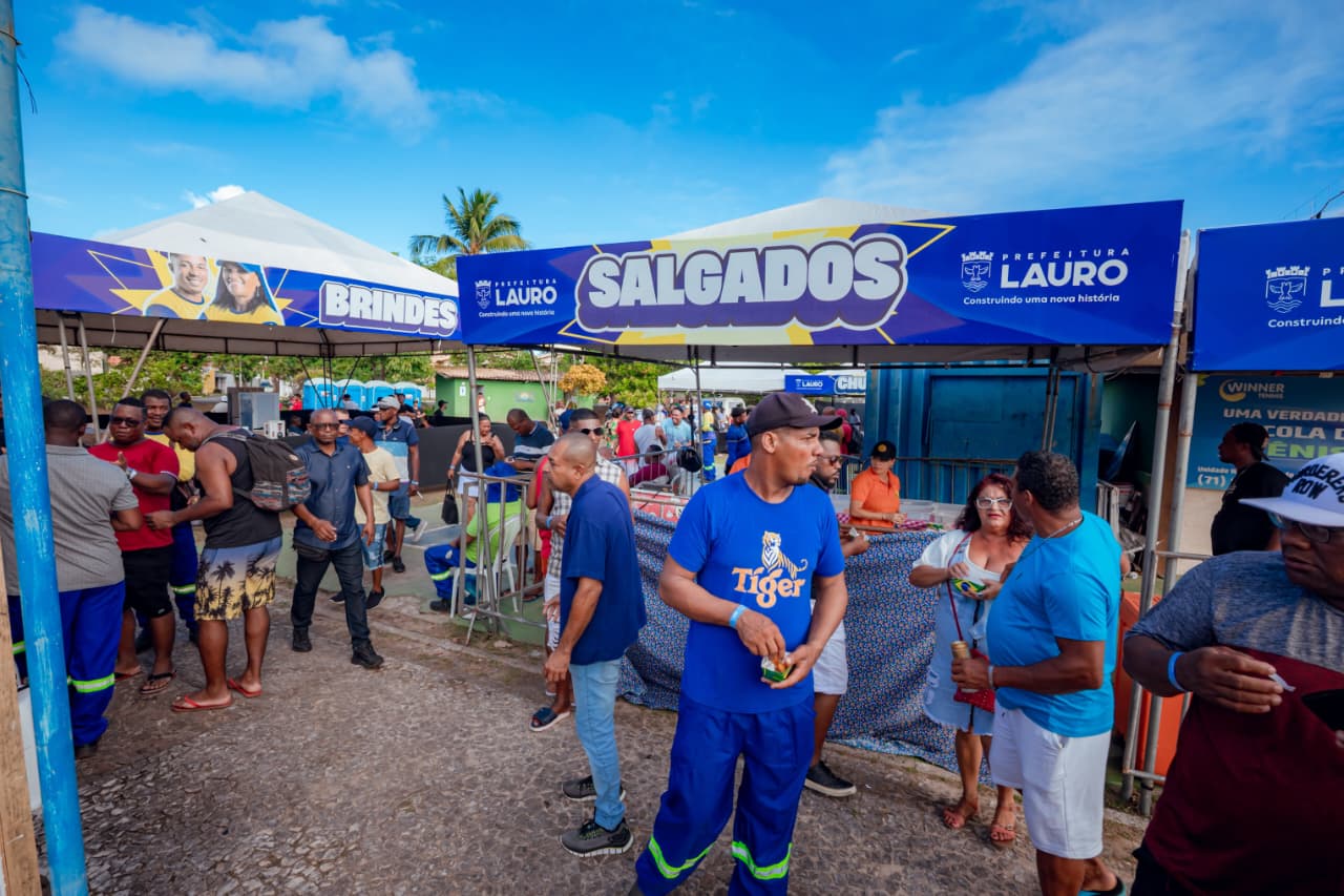 Foto: Reprodução/Lauro de Freitas - BA