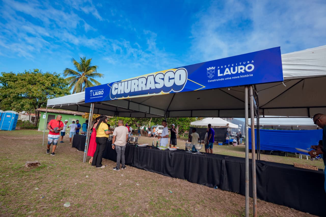 Foto: Reprodução/Lauro de Freitas - BA