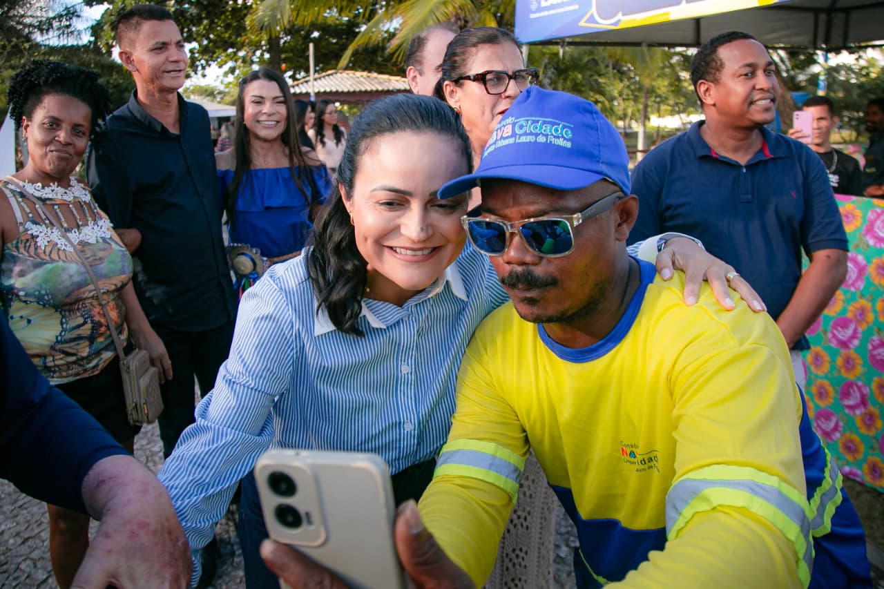 Foto: Reprodução/Lauro de Freitas - BA