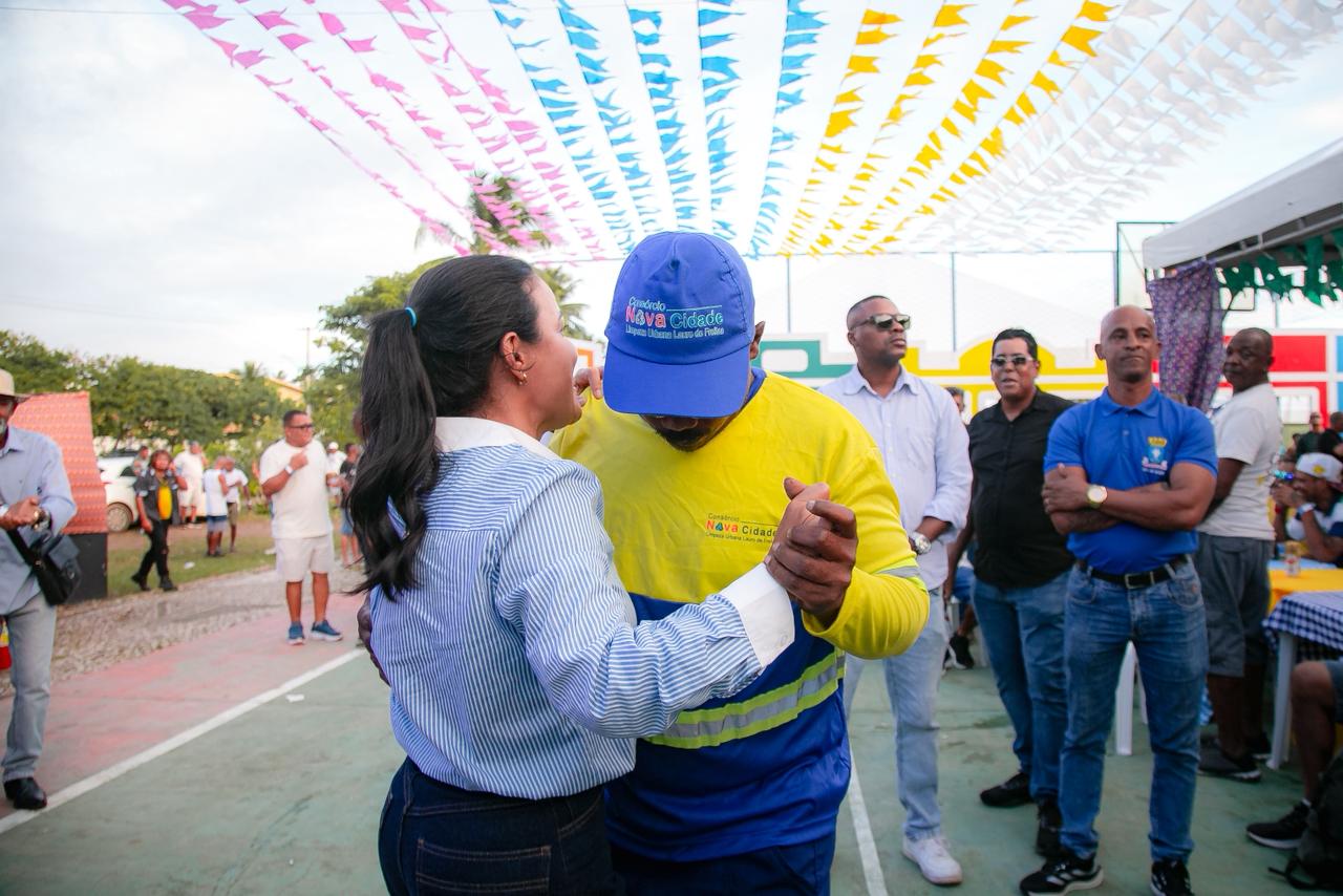 Foto: Reprodução/Lauro de Freitas - BA