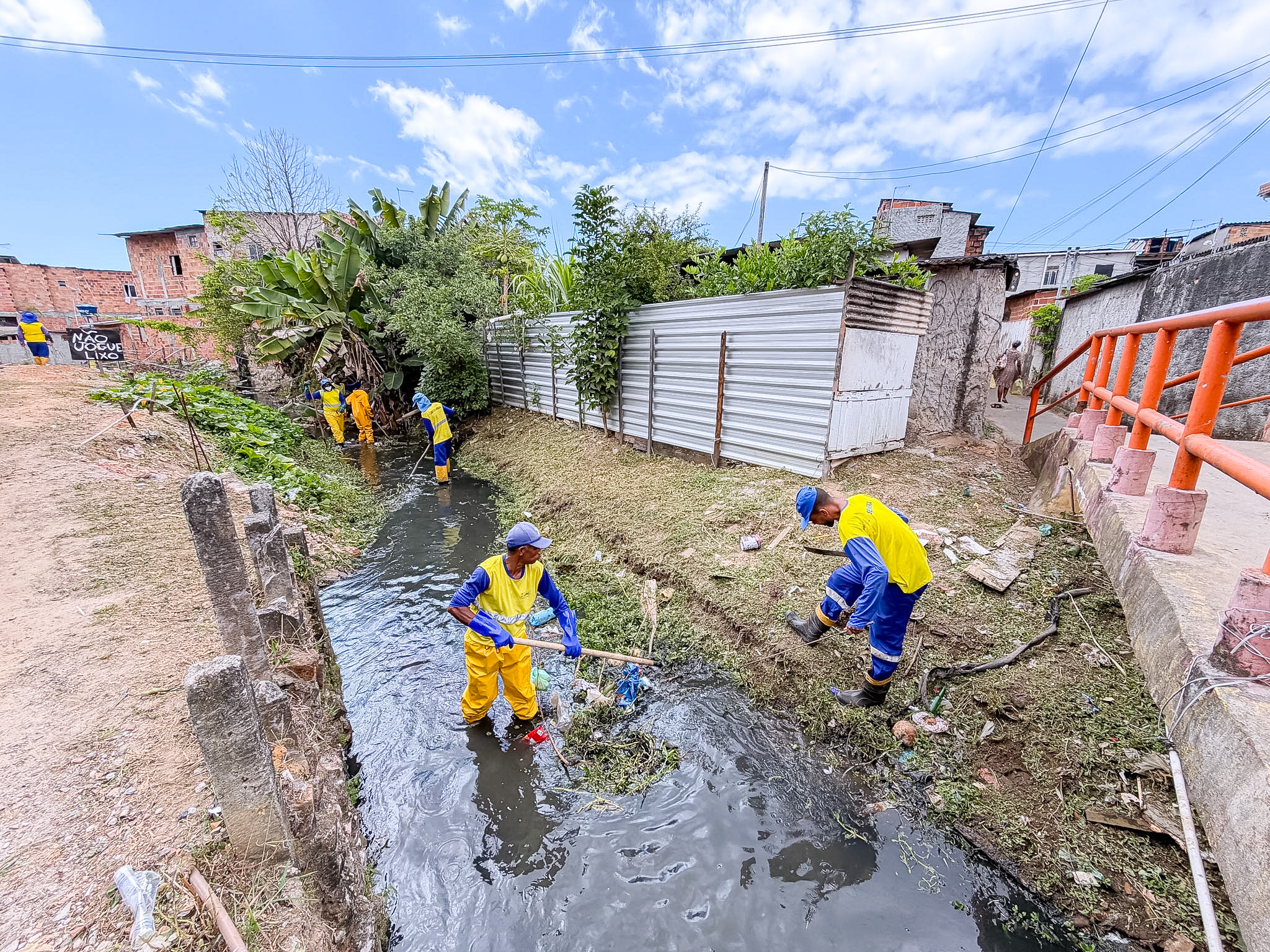 Foto: Reprodução/Lauro de Freitas - BA