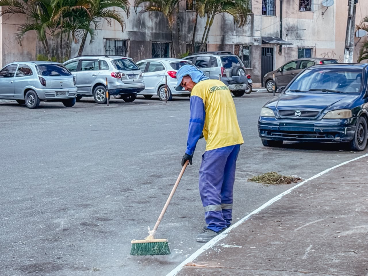 Foto: Reprodução/Lauro de Freitas - BA