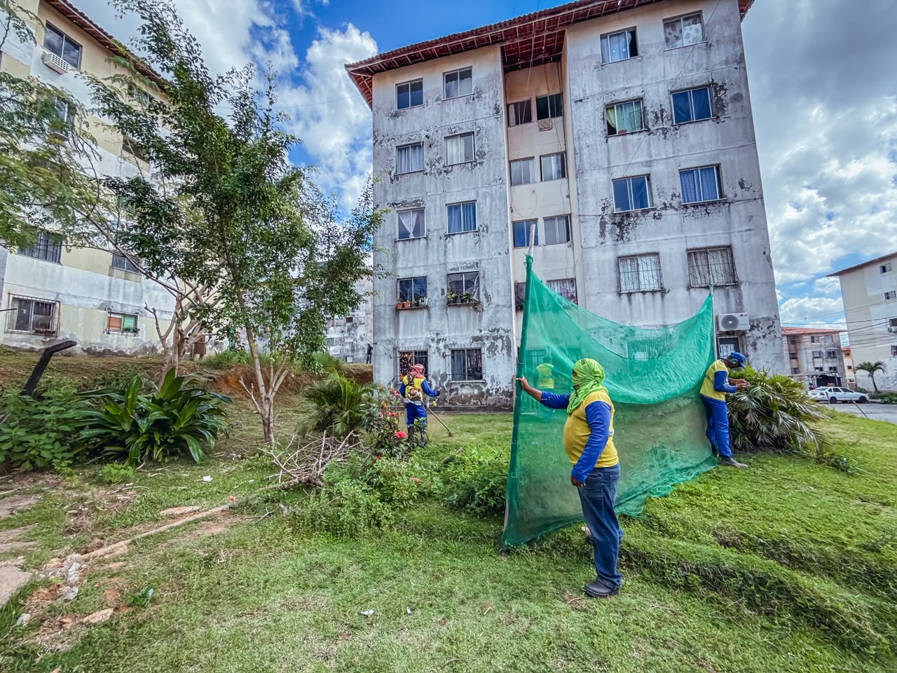 Foto: Reprodução/Lauro de Freitas - BA