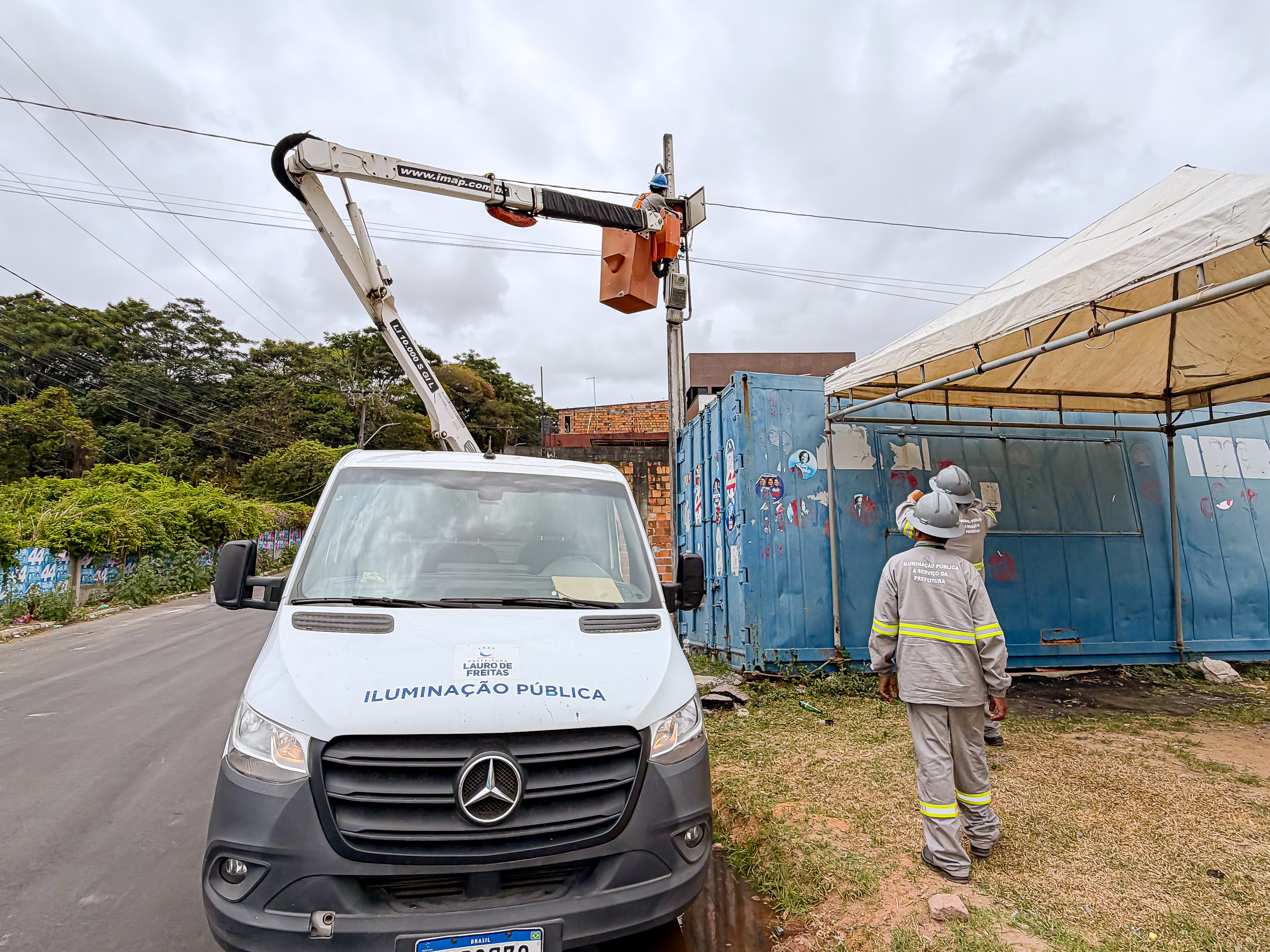 Foto: Reprodução/Lauro de Freitas - BA